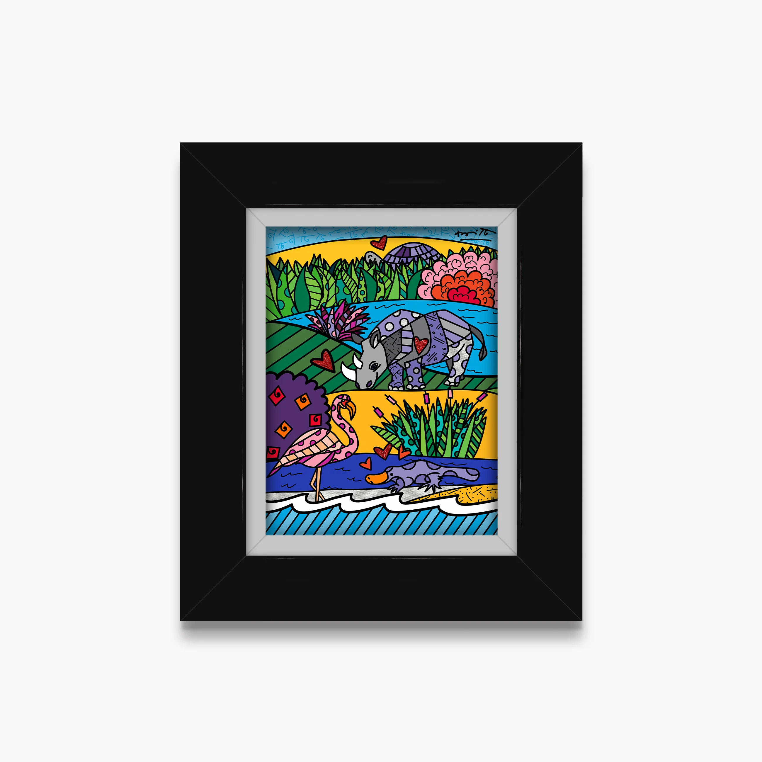 Wild Life I - Limited Edition Print - Image 24