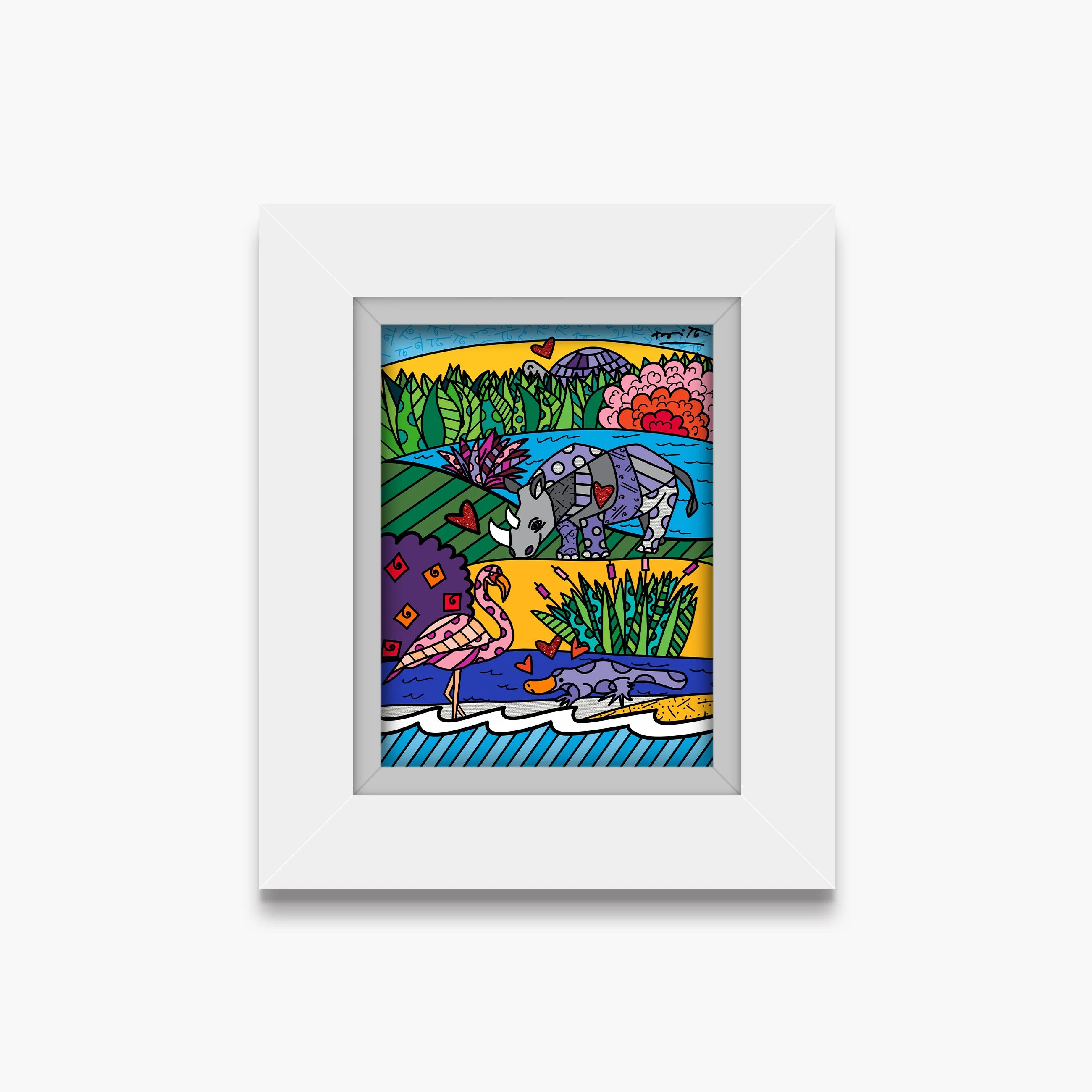 Wild Life I - Limited Edition Print - Image 25