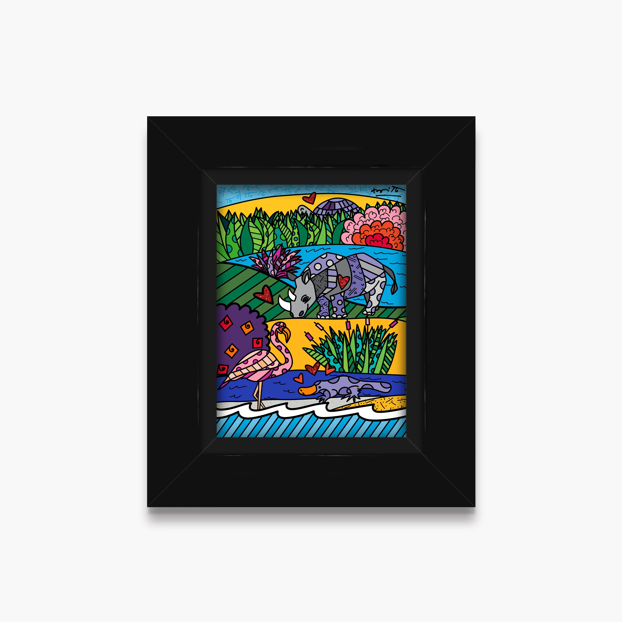 Wild Life I - Limited Edition Print - Image 26
