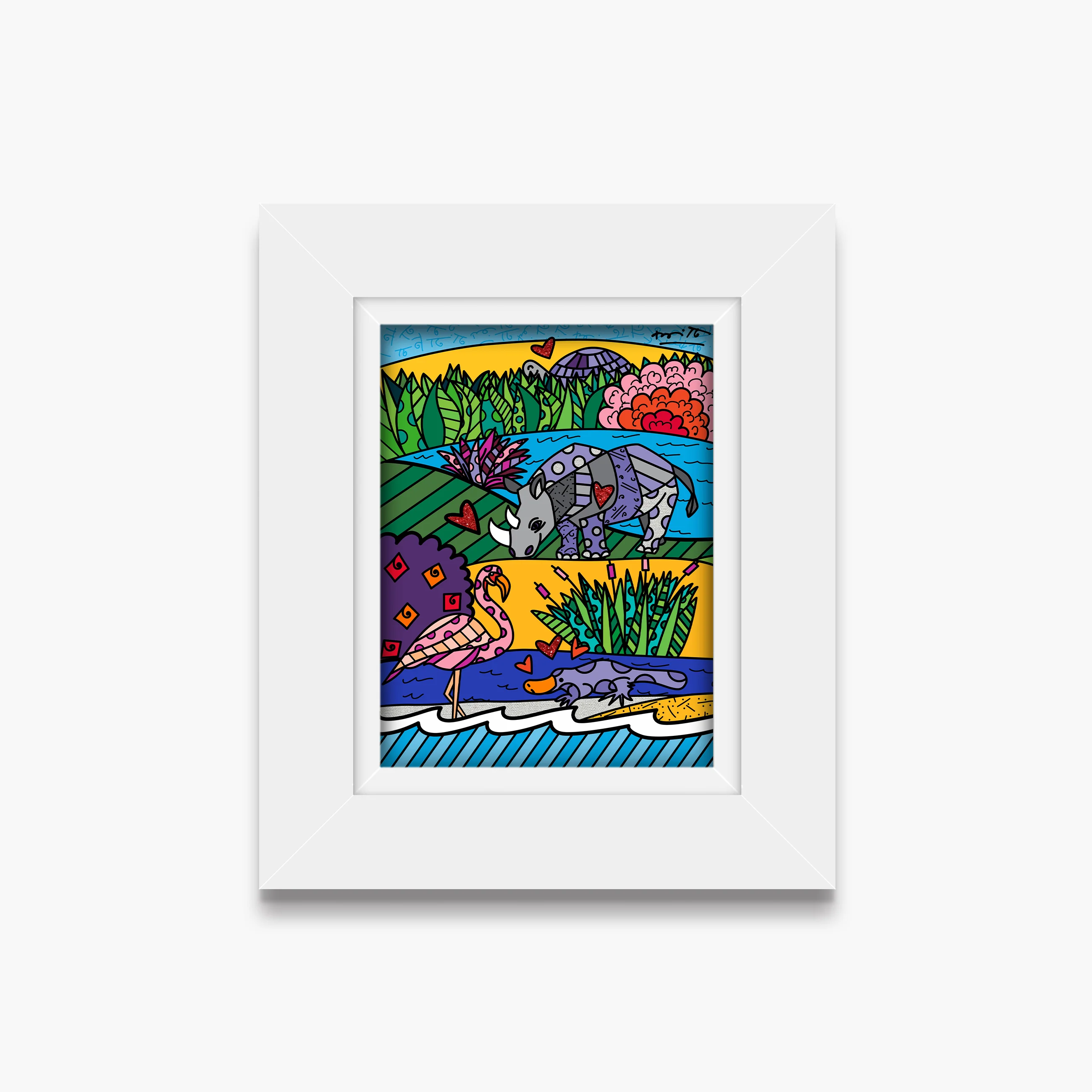 Wild Life I - Limited Edition Print - Image 27