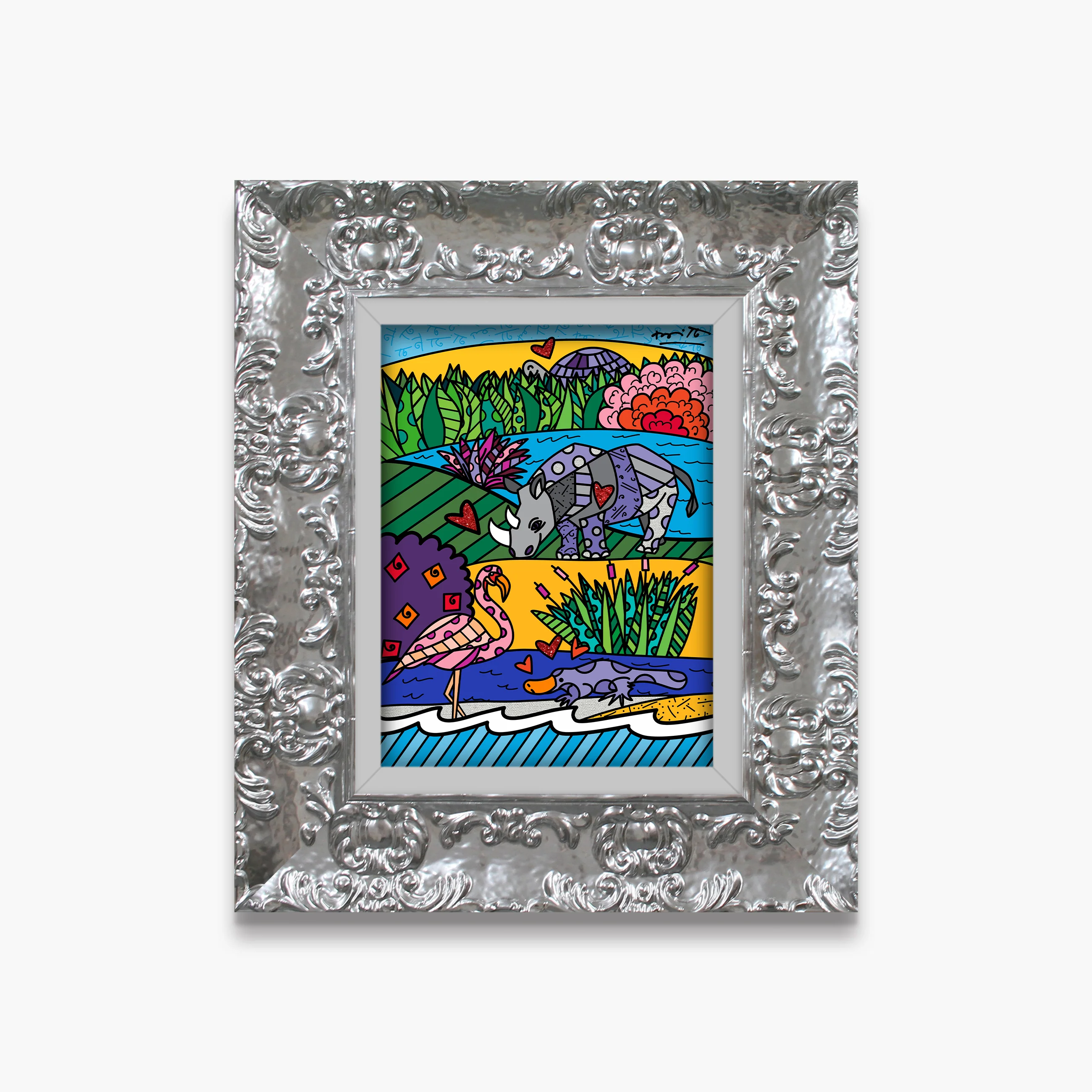 Wild Life I - Limited Edition Print - Image 30