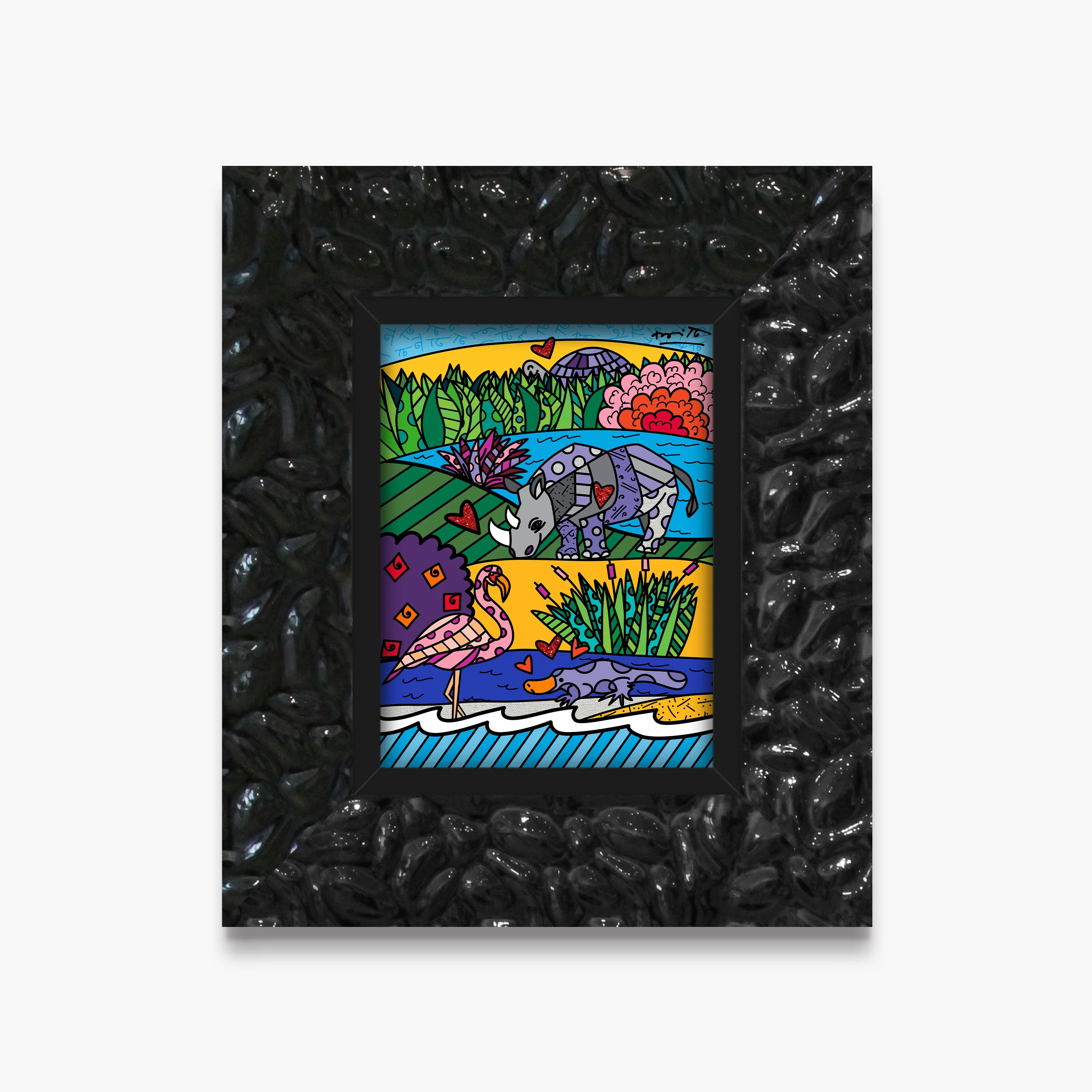 Wild Life I - Limited Edition Print - Image 31