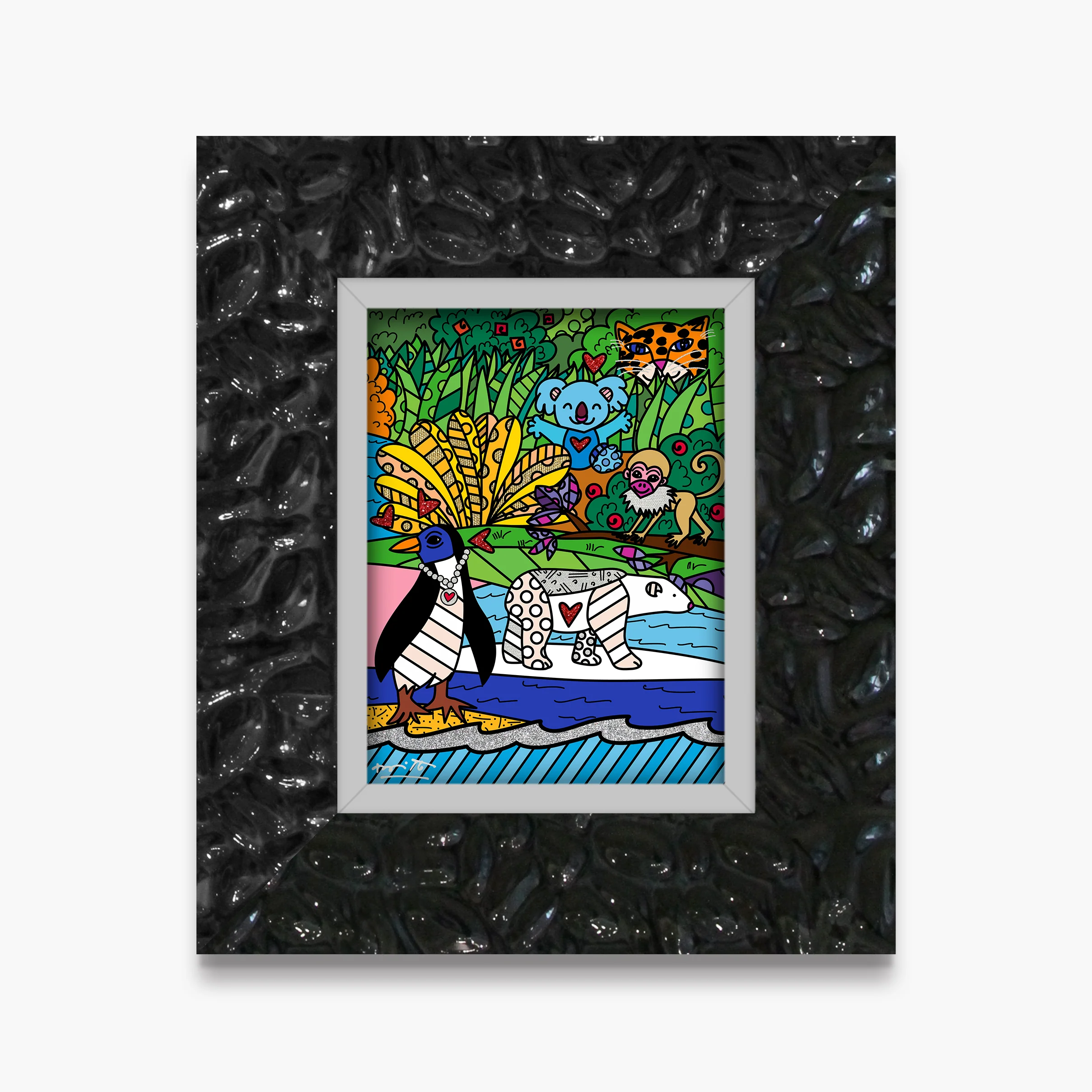 Wild Life IV - Limited Edition Print - Image 14