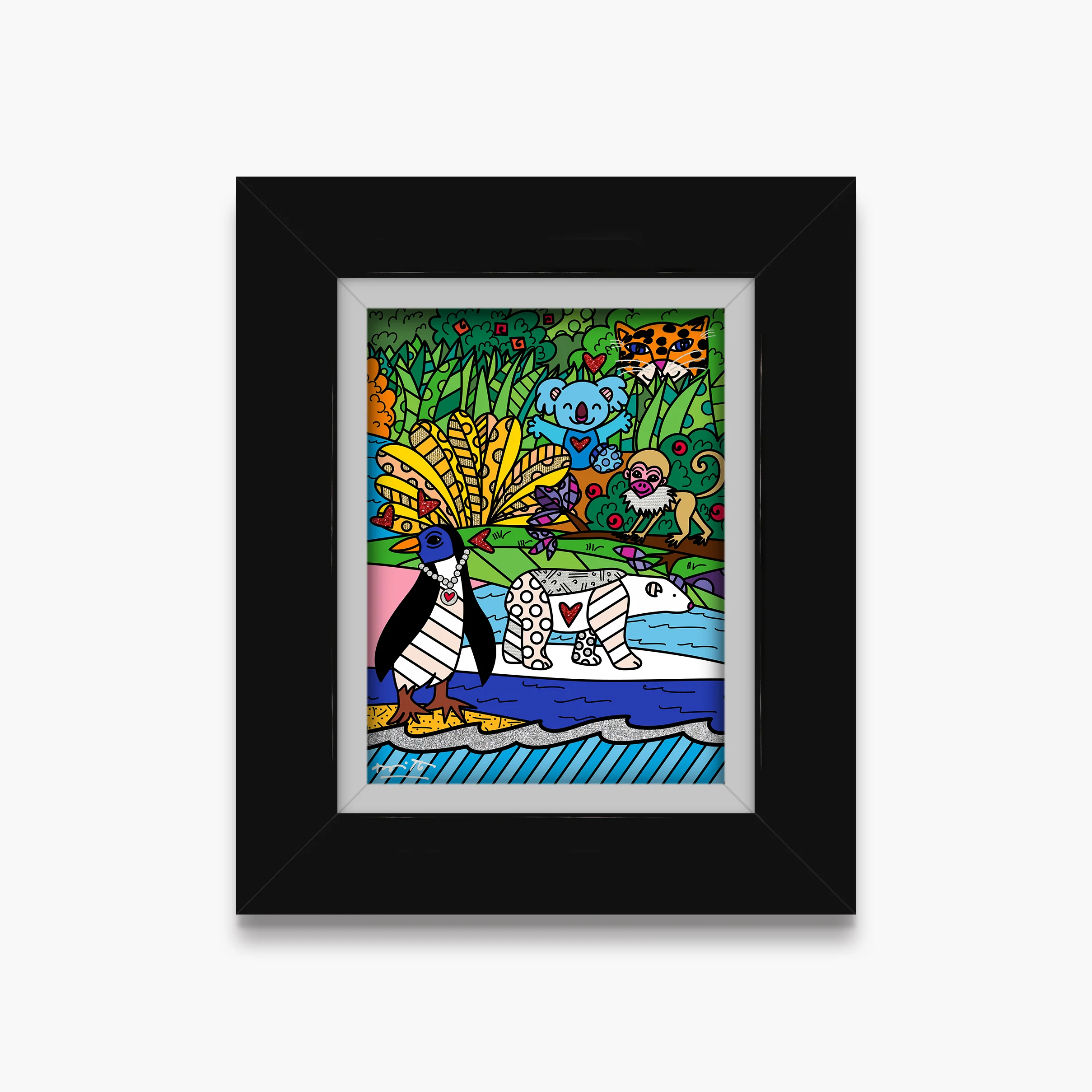 Wild Life IV - Limited Edition Print - Image 4