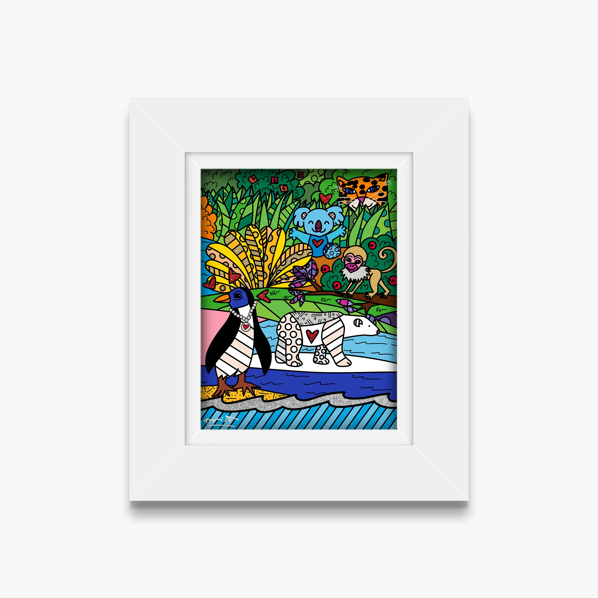 Wild Life IV - Limited Edition Print - Image 7