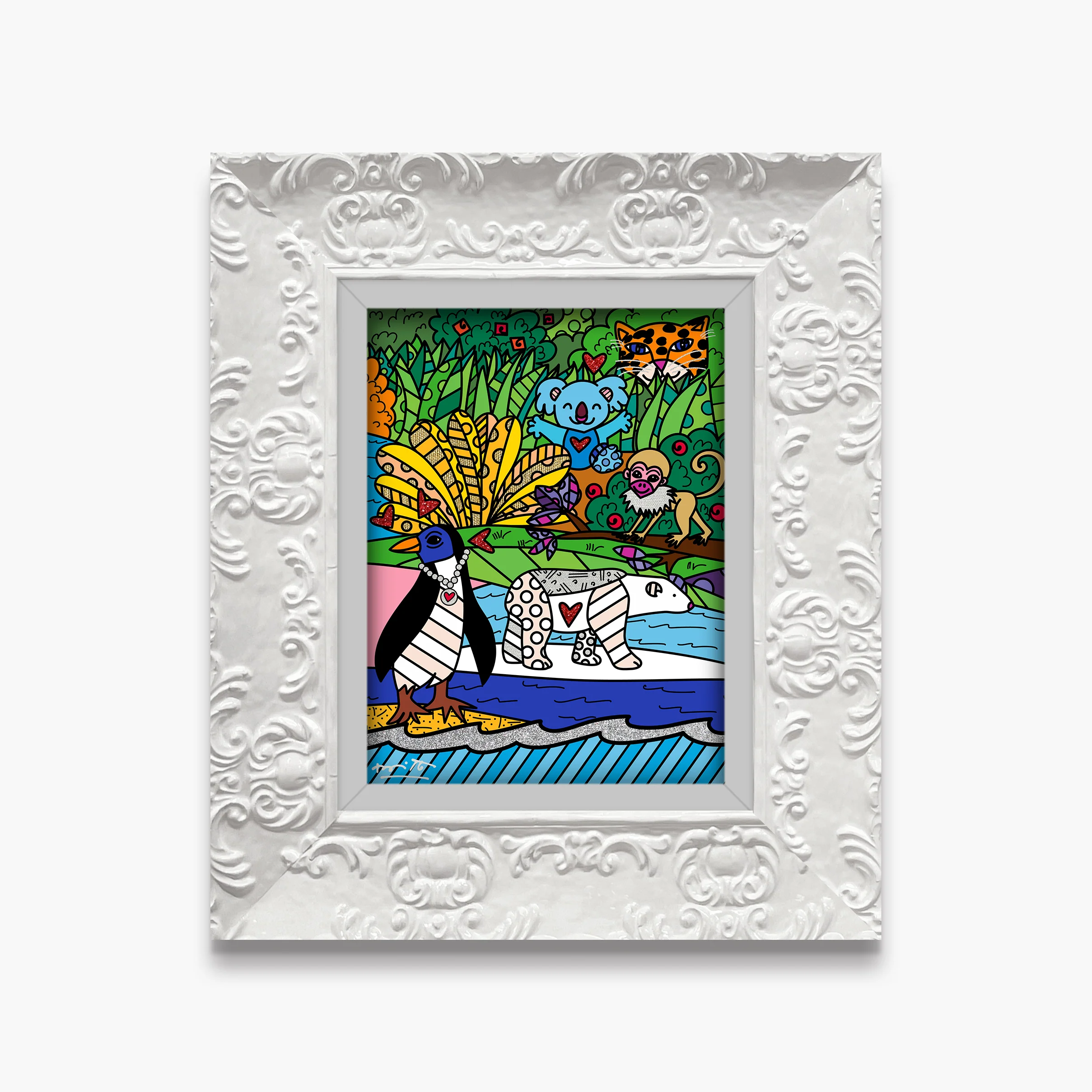 Wild Life IV - Limited Edition Print - Image 9