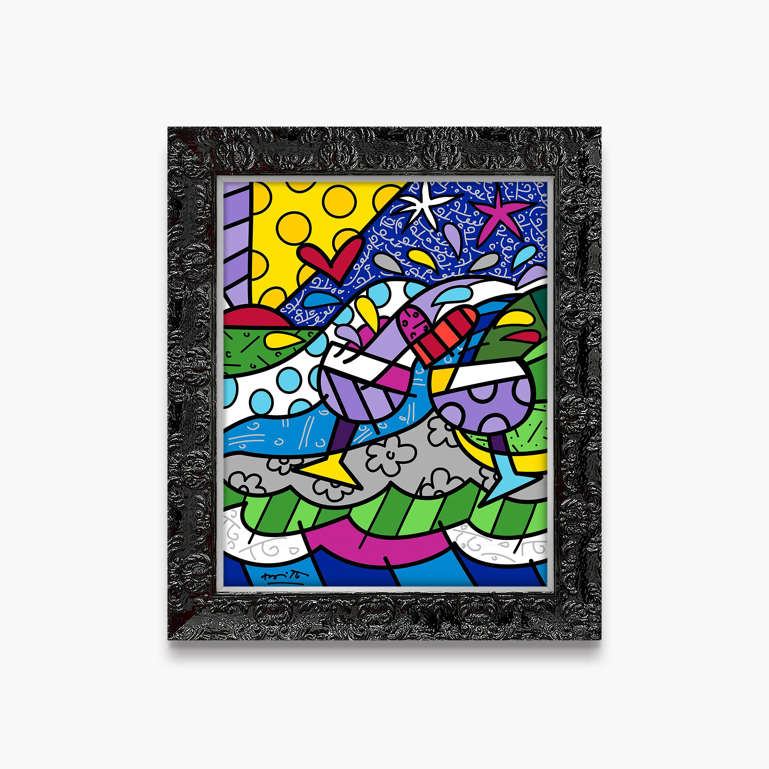Wine Country Purple - Limited Edition Print - Image 10