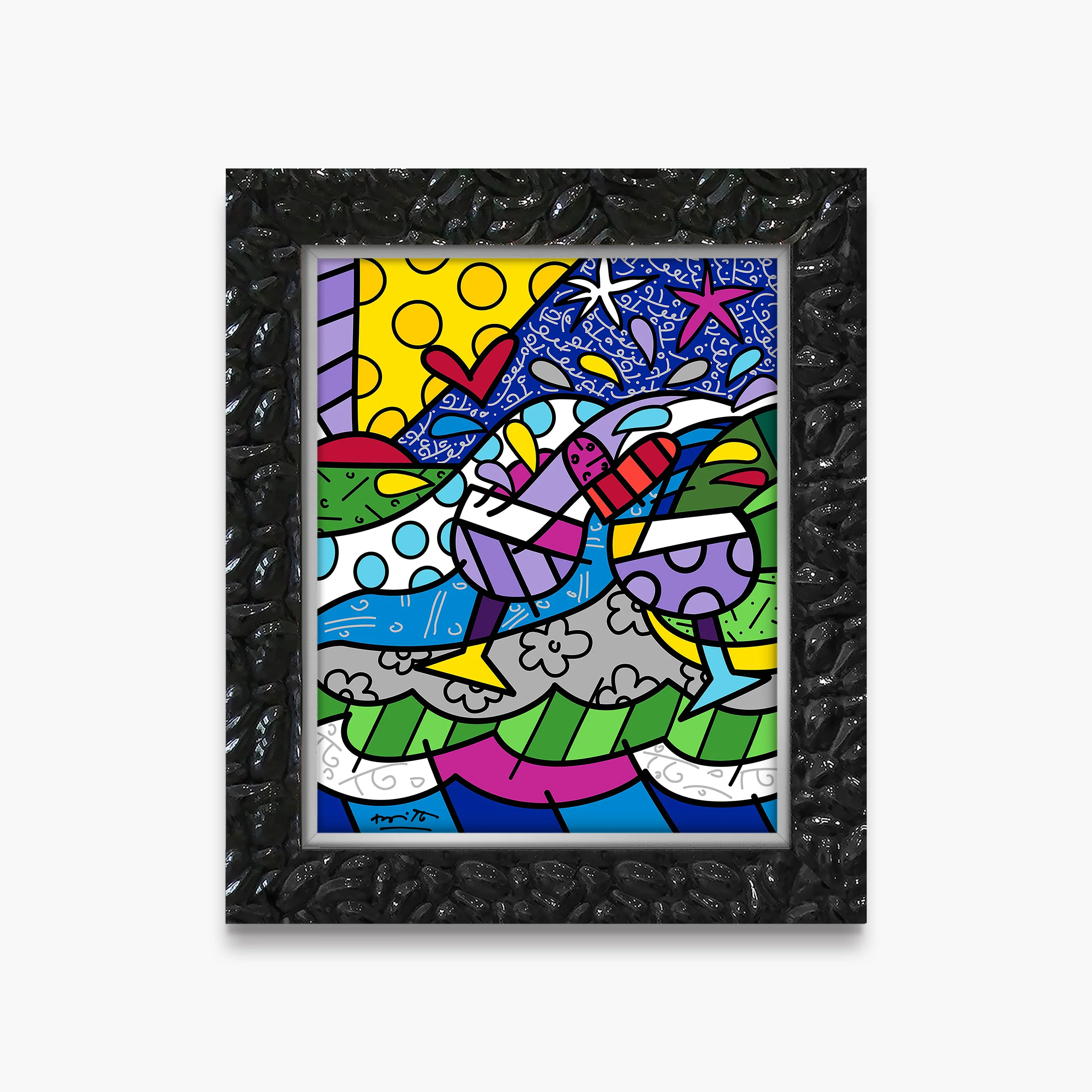 Wine Country Purple - Limited Edition Print - Image 12