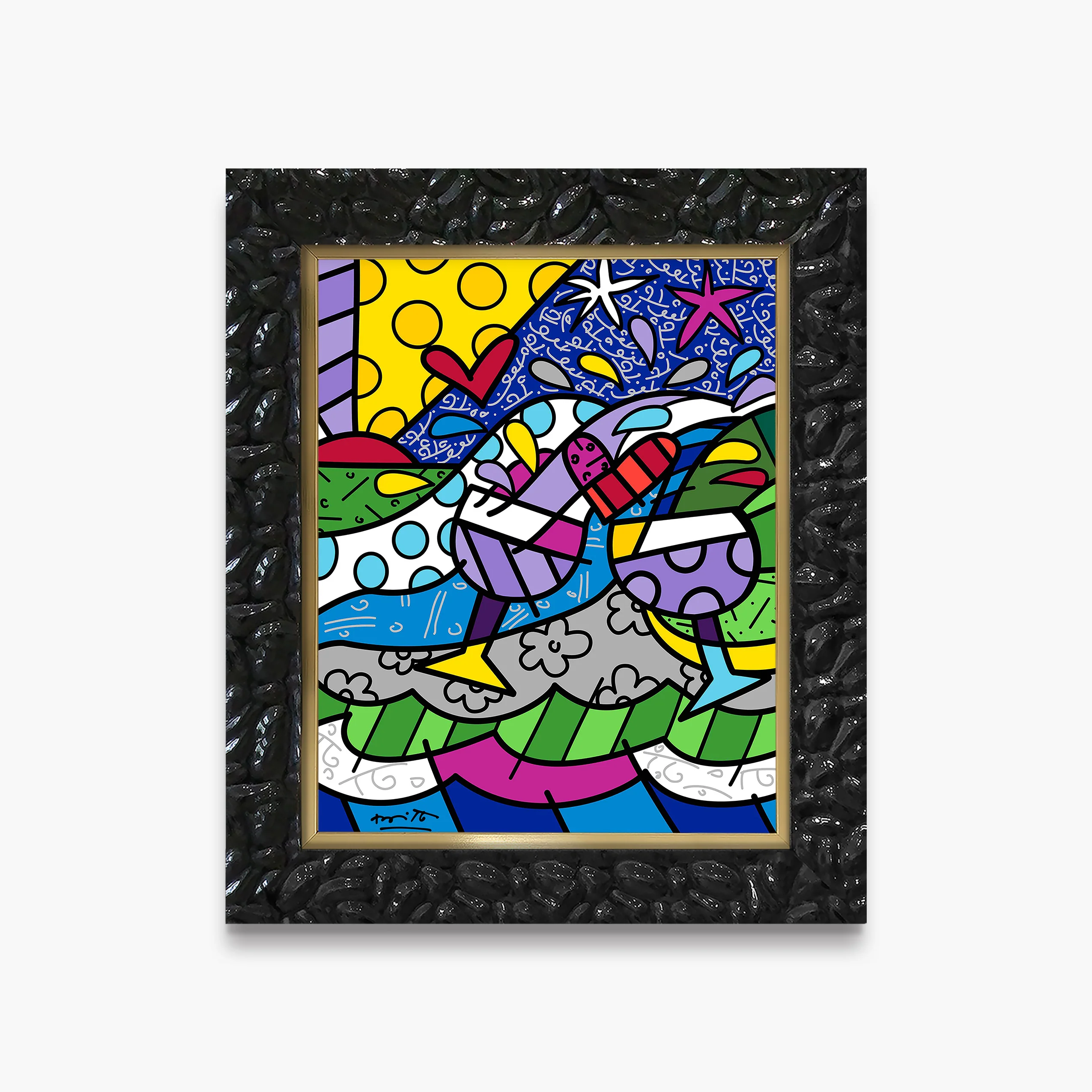 Wine Country Purple - Limited Edition Print - Image 13
