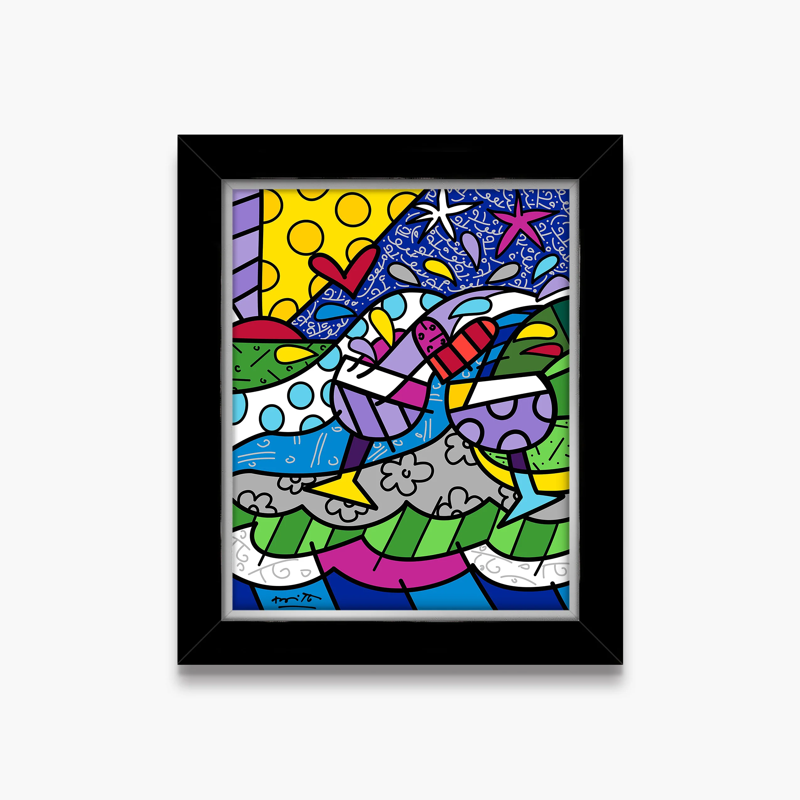 Wine Country Purple - Limited Edition Print - Image 15