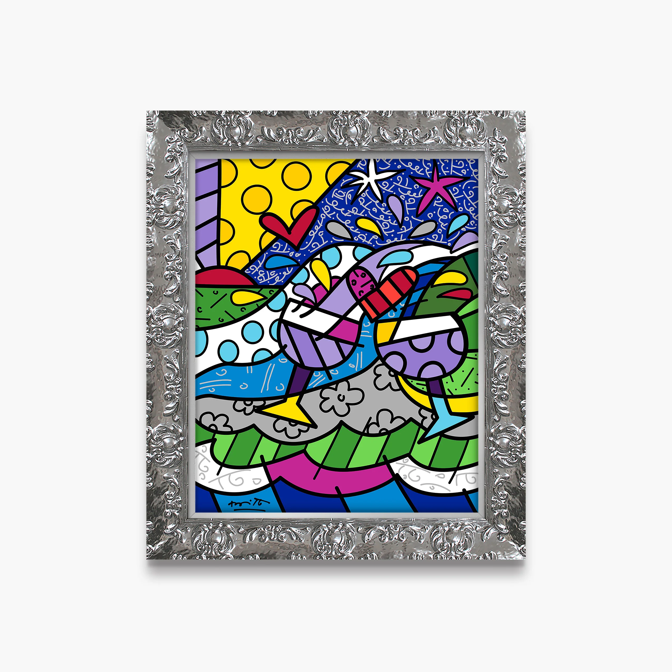 Wine Country Purple - Limited Edition Print - Image 16