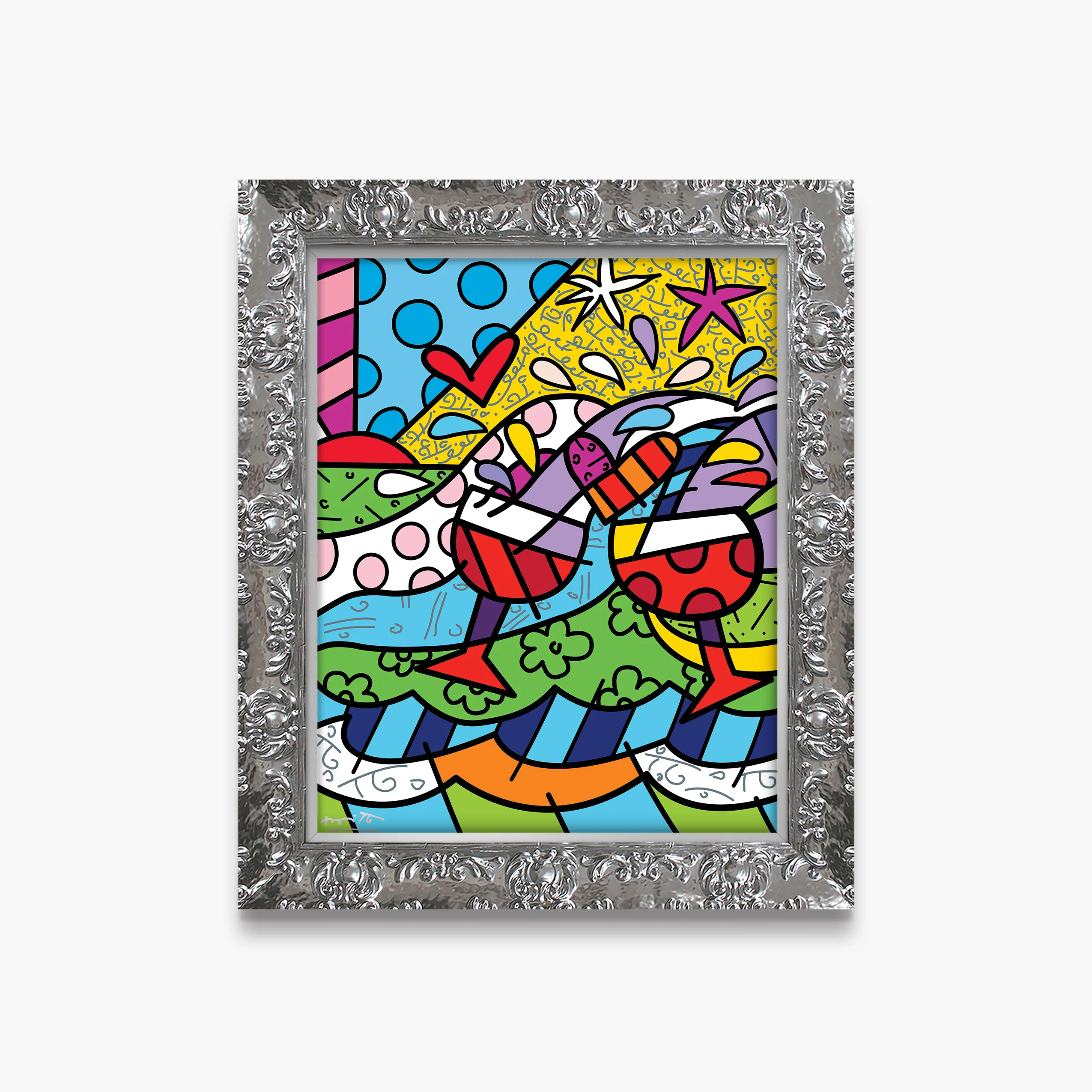 Wine Country Red - Limited Edition Print - Image 20