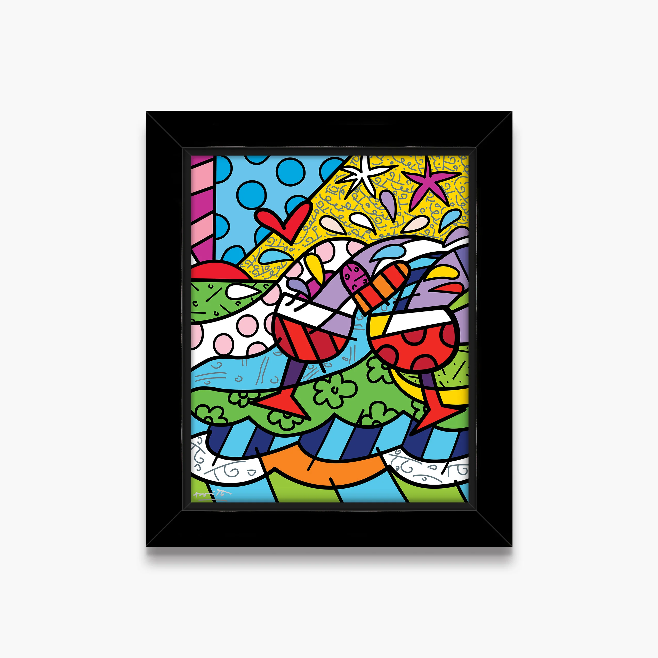 Wine Country Red - Limited Edition Print - Image 6