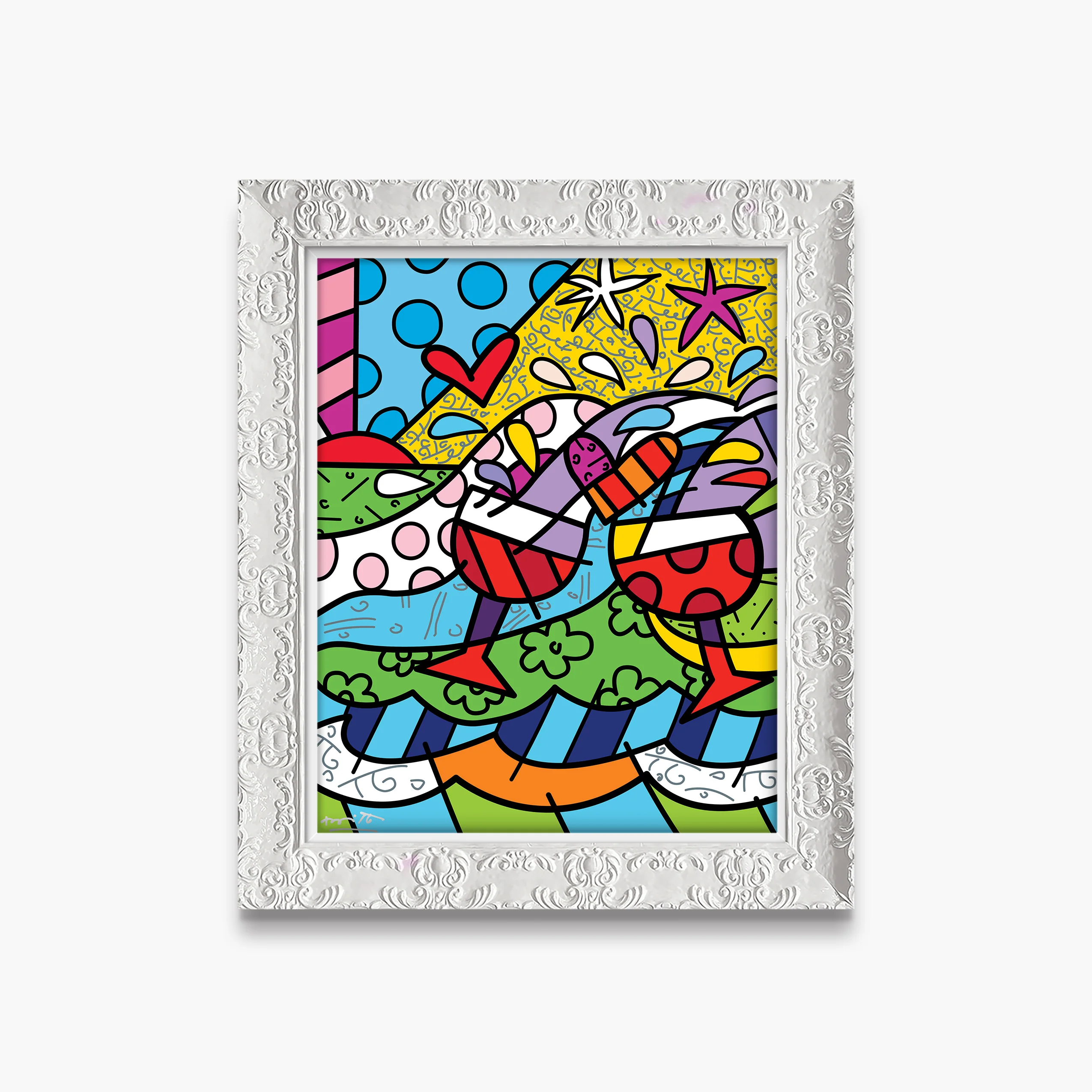 Wine Country Red - Limited Edition Print - Image 8