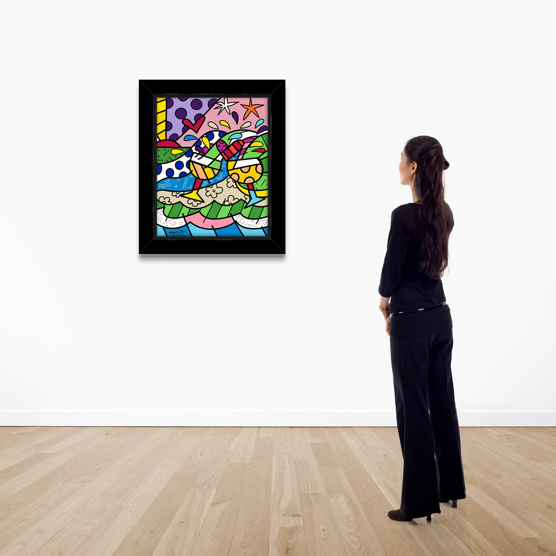 Wine Country Yellow - Limited Edition Print - Image 18