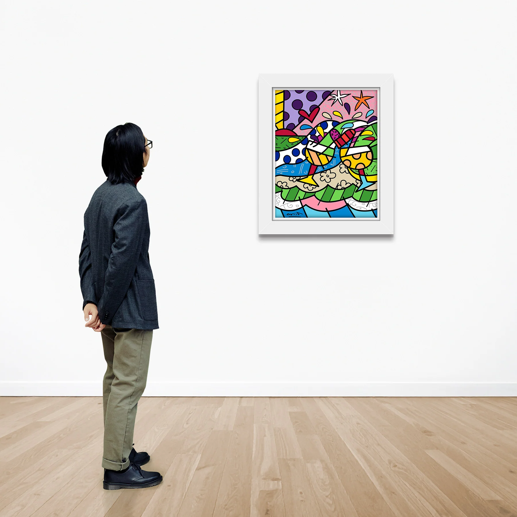 Wine Country Yellow - Limited Edition Print - Image 19