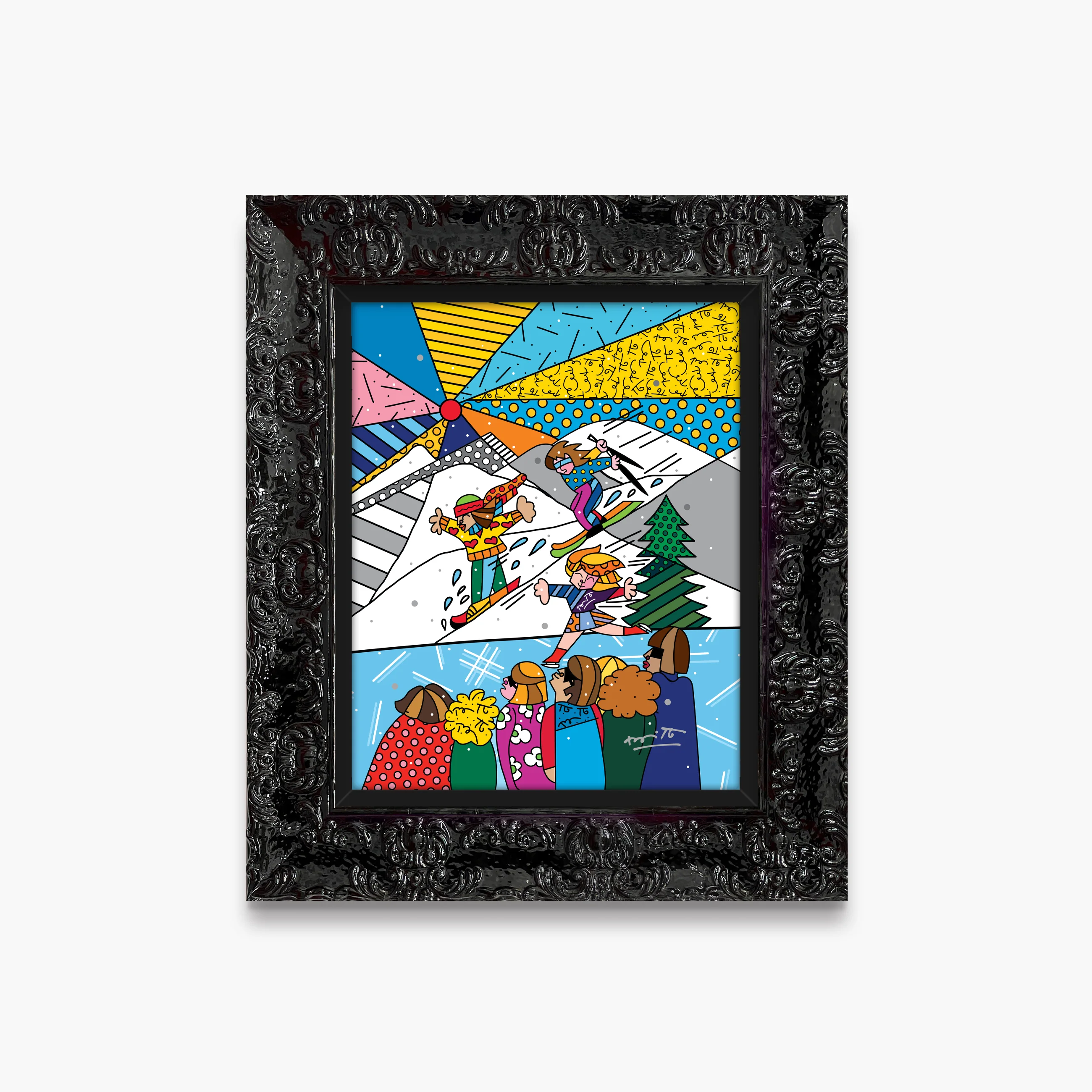 Winter Days - Limited Edition Print - Image 12