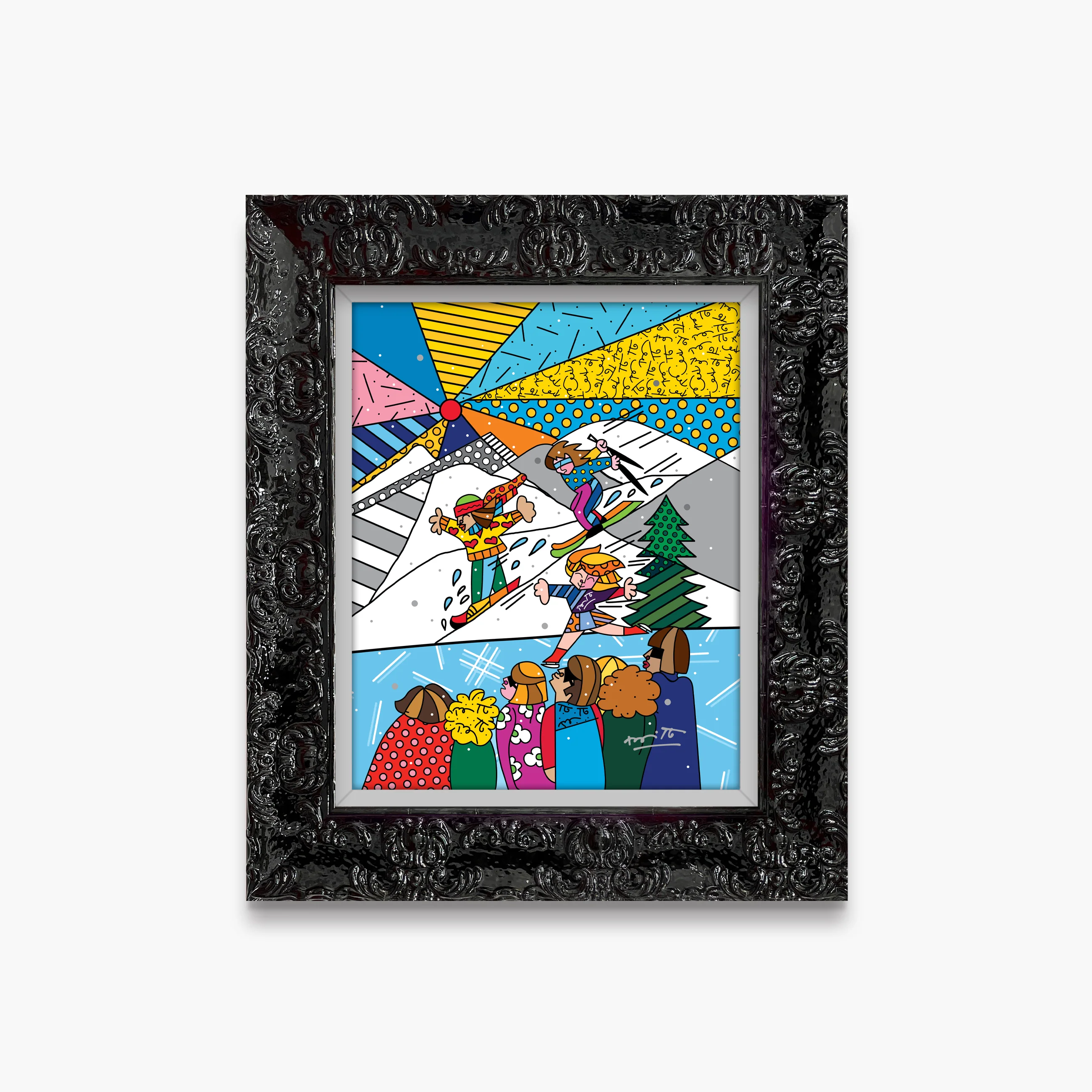 Winter Days - Limited Edition Print - Image 13