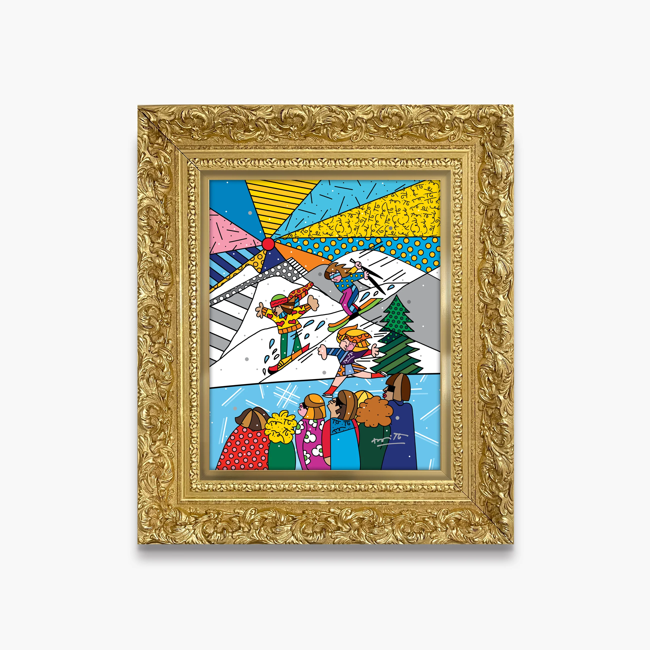 Winter Days - Limited Edition Print - Image 14