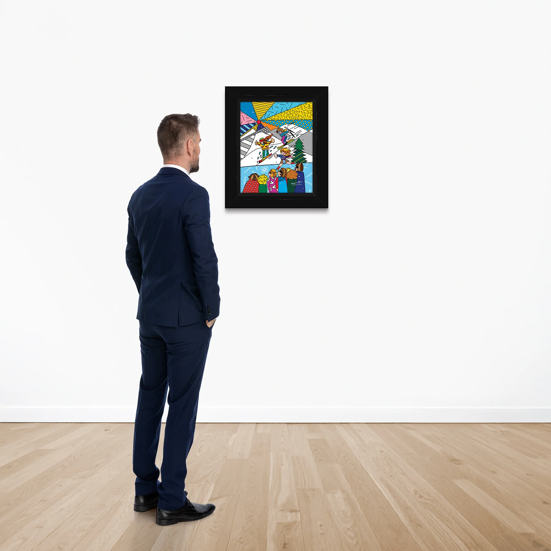 Winter Days - Limited Edition Print - Image 2