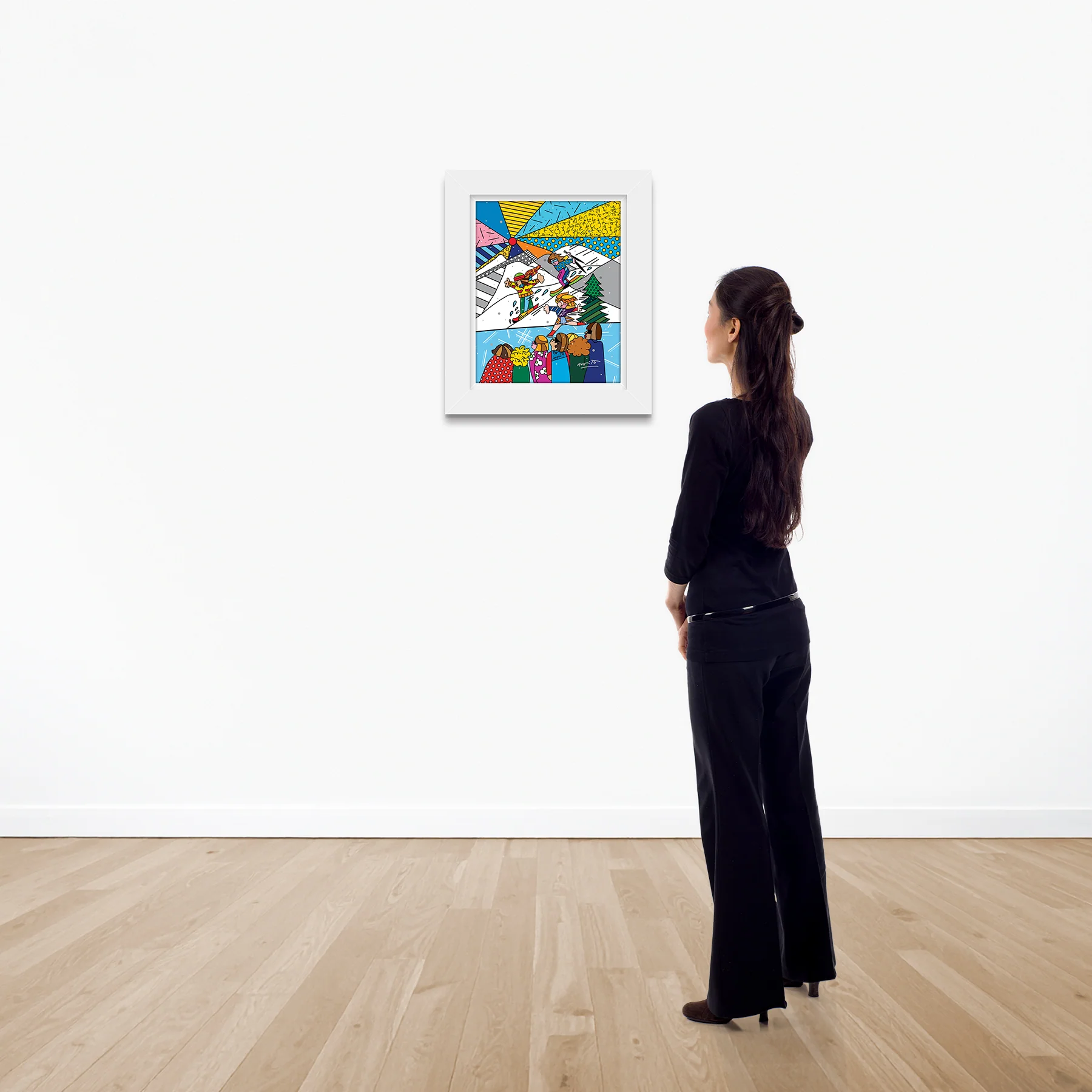 Winter Days - Limited Edition Print - Image 3