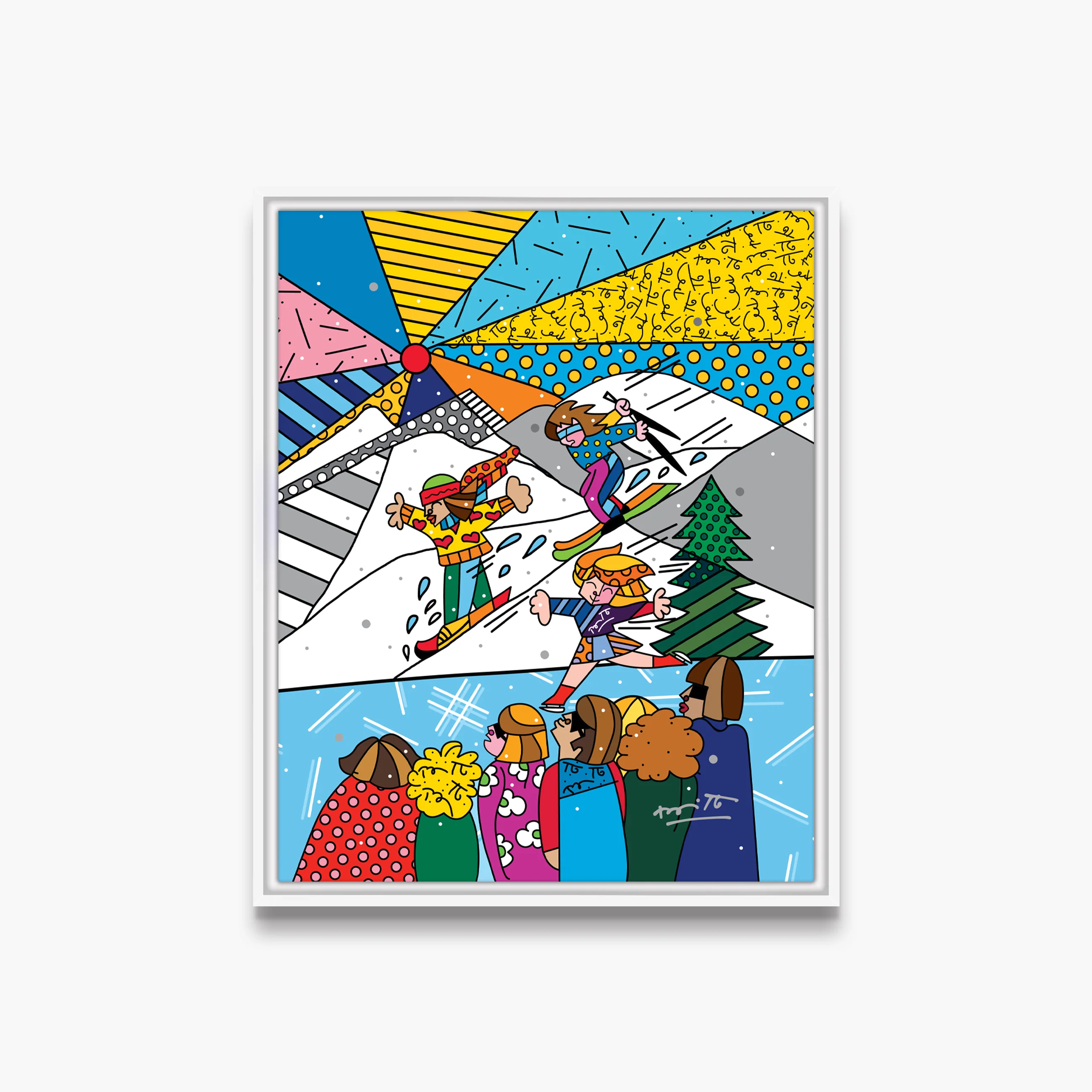 Winter Days - Limited Edition Print - Image 4