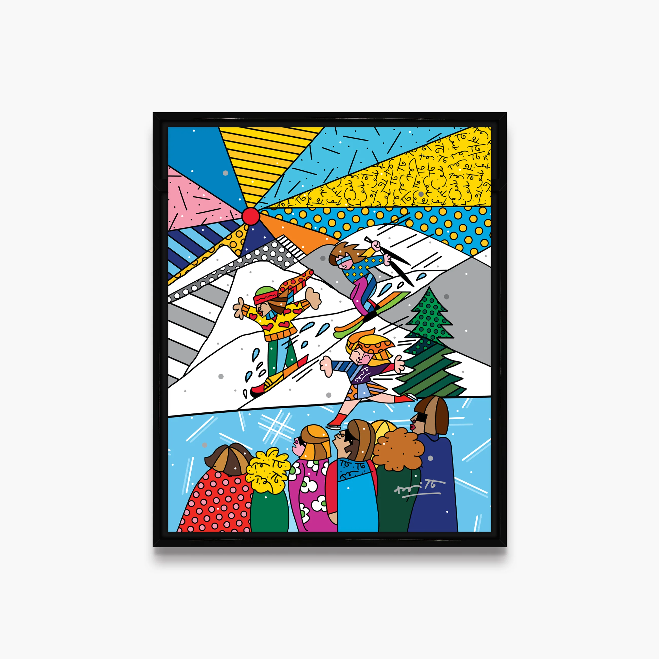 Winter Days - Limited Edition Print - Image 5