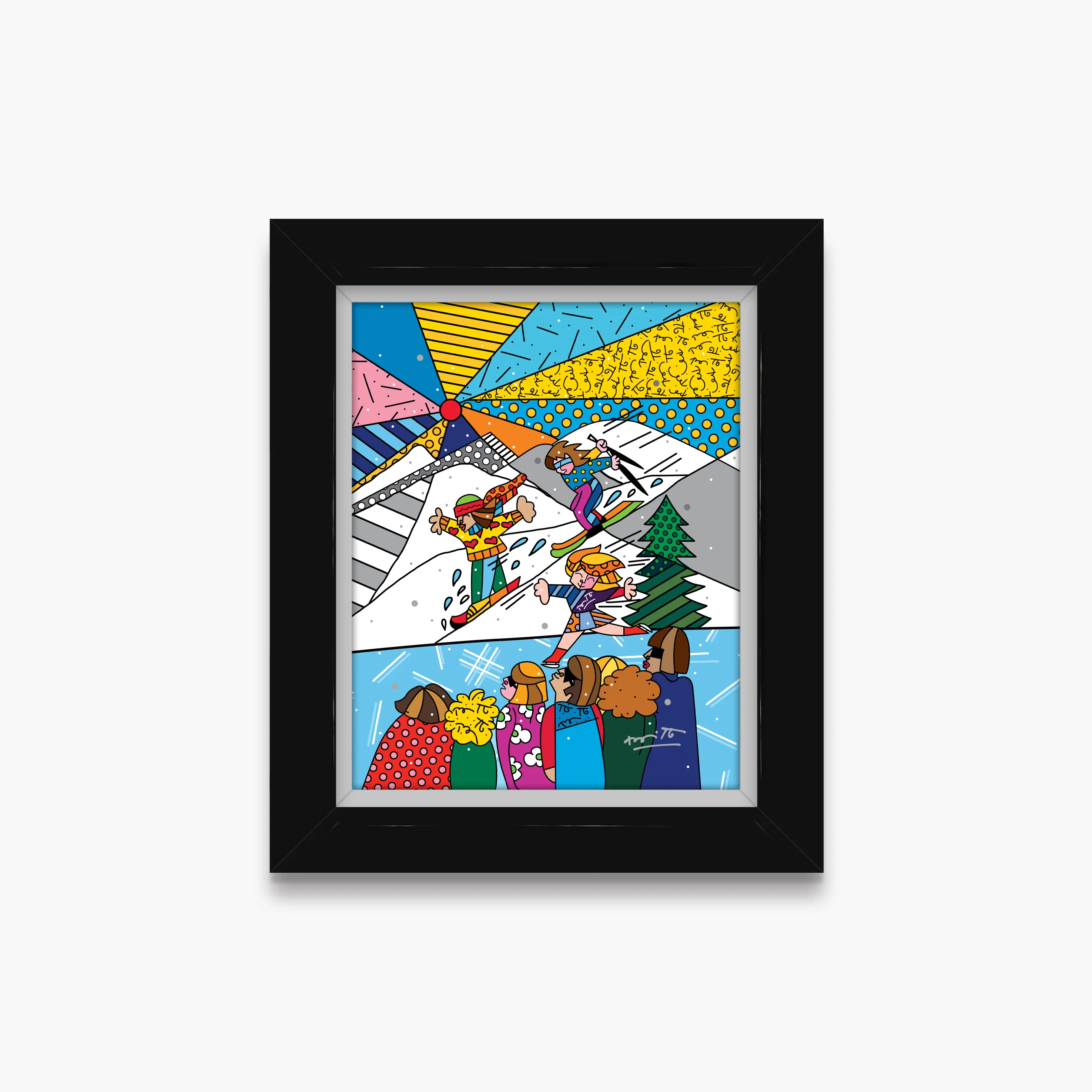 Winter Days - Limited Edition Print - Image 6