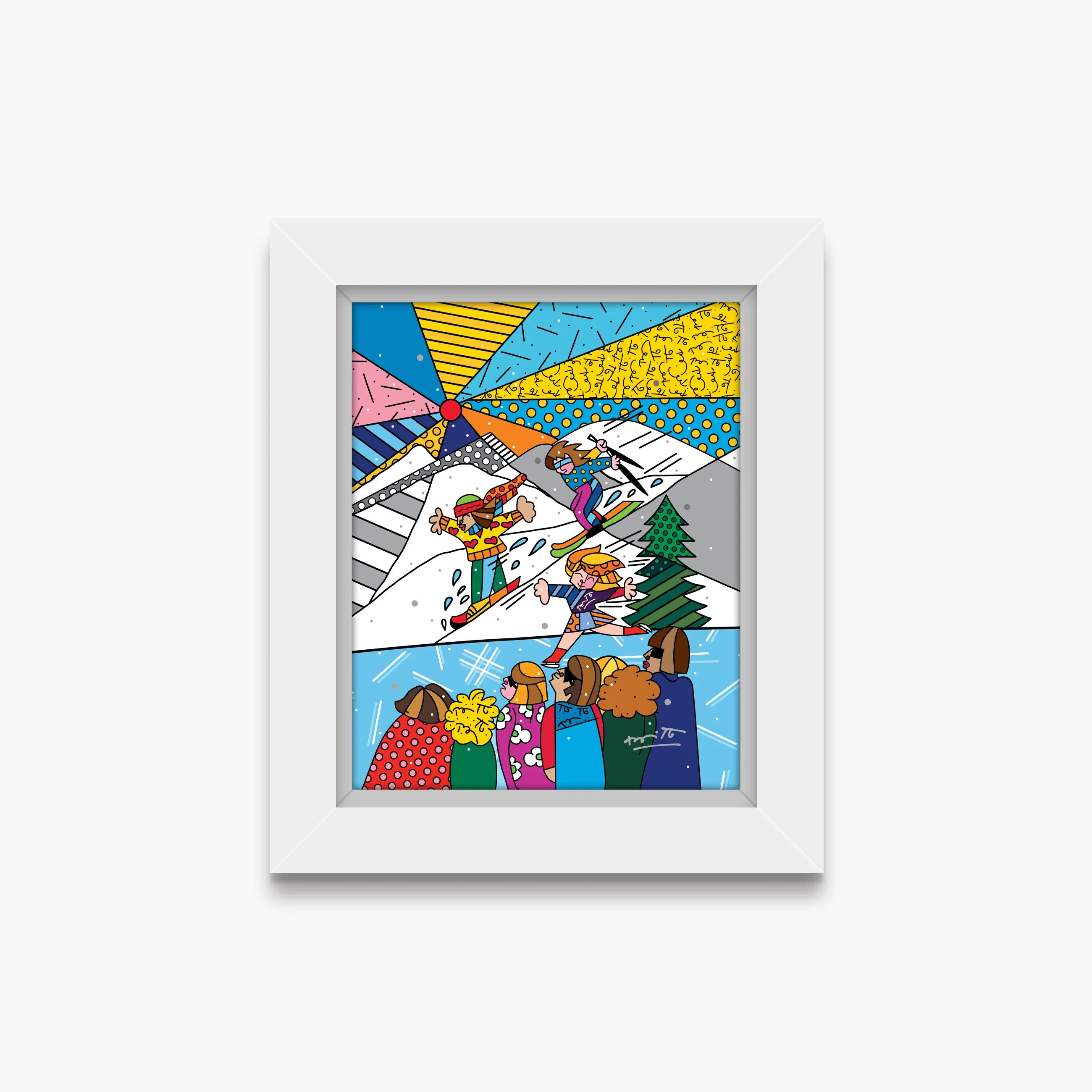 Winter Days - Limited Edition Print - Image 7