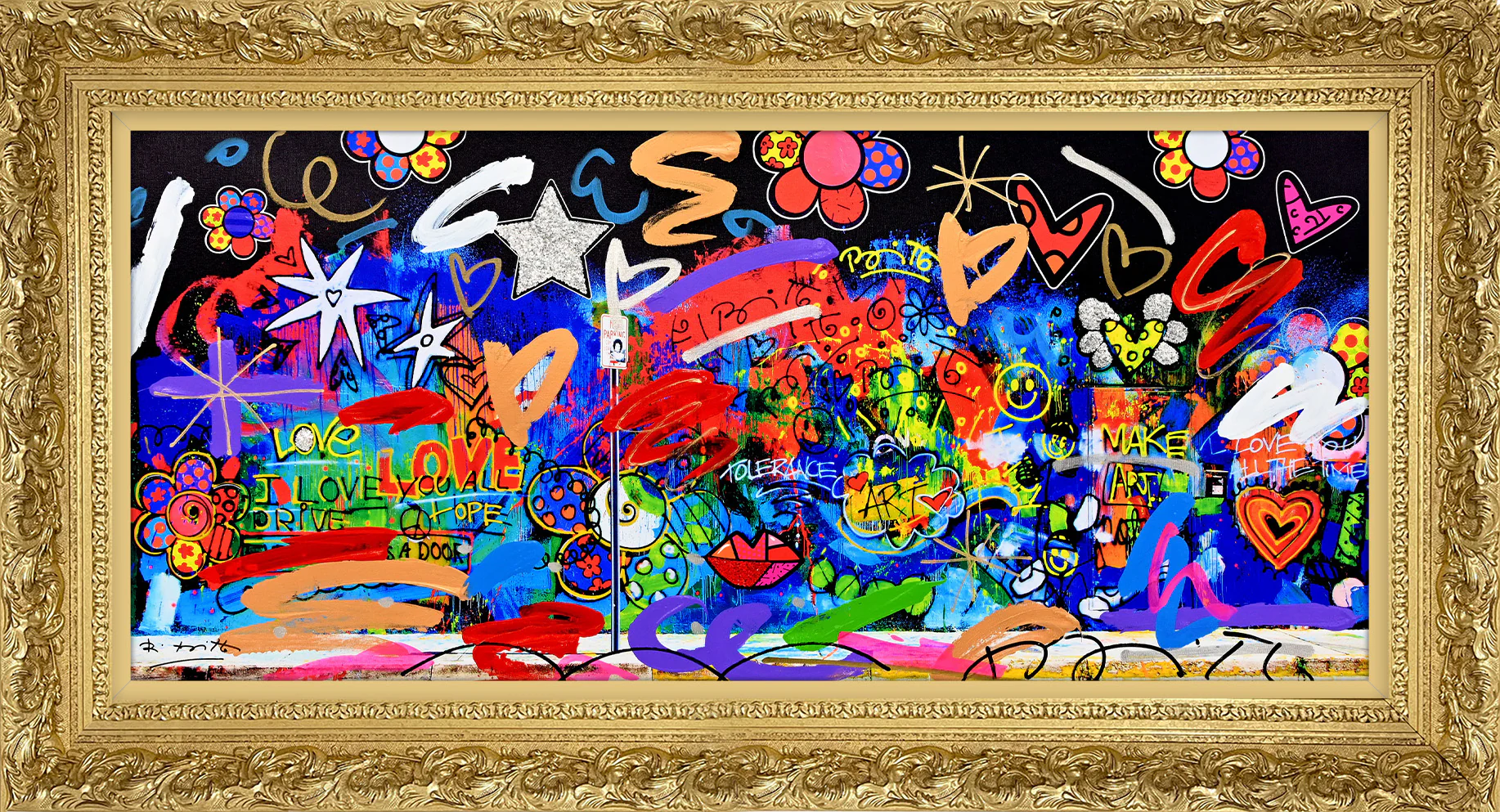 Wynwood Magic - Mixed Media Original - Image 13