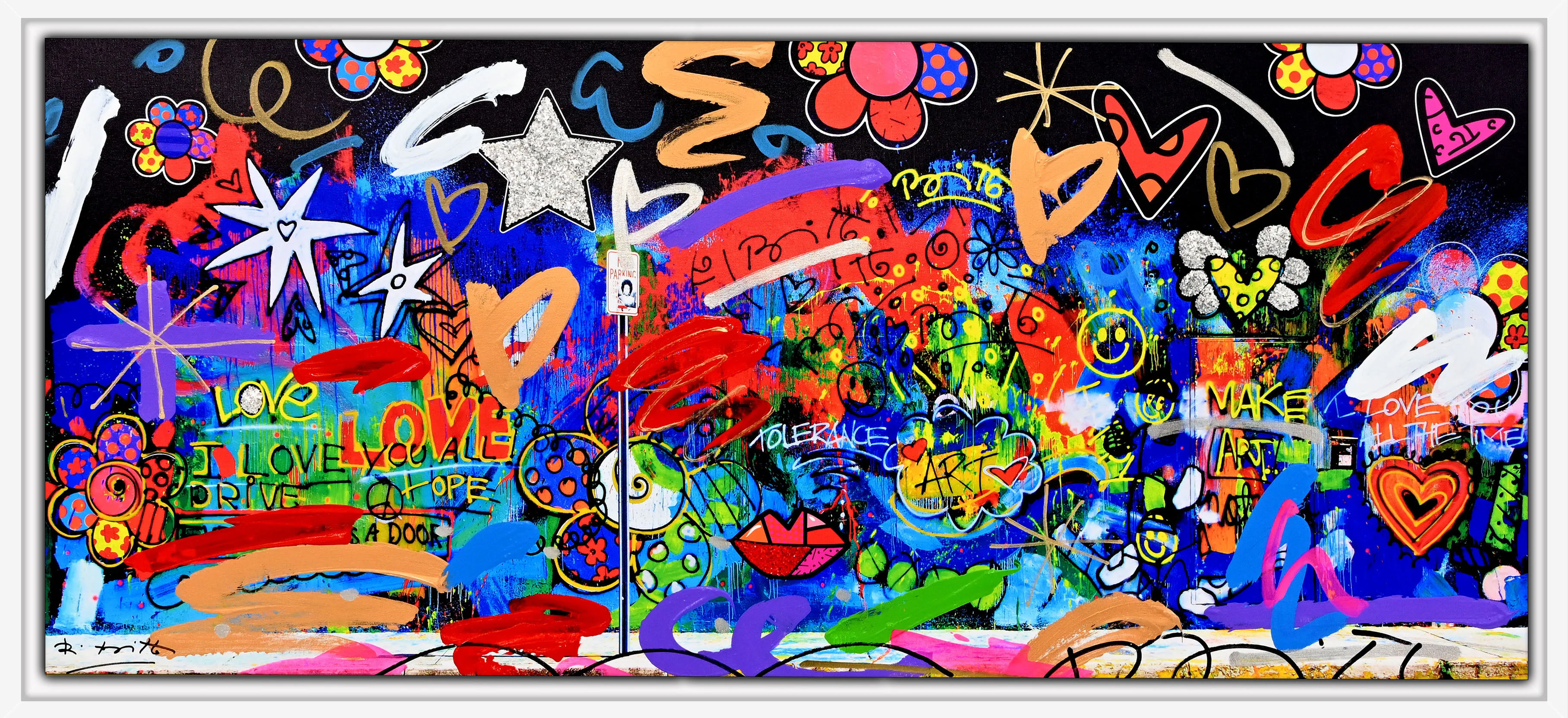 Wynwood Magic - Mixed Media Original - Image 15