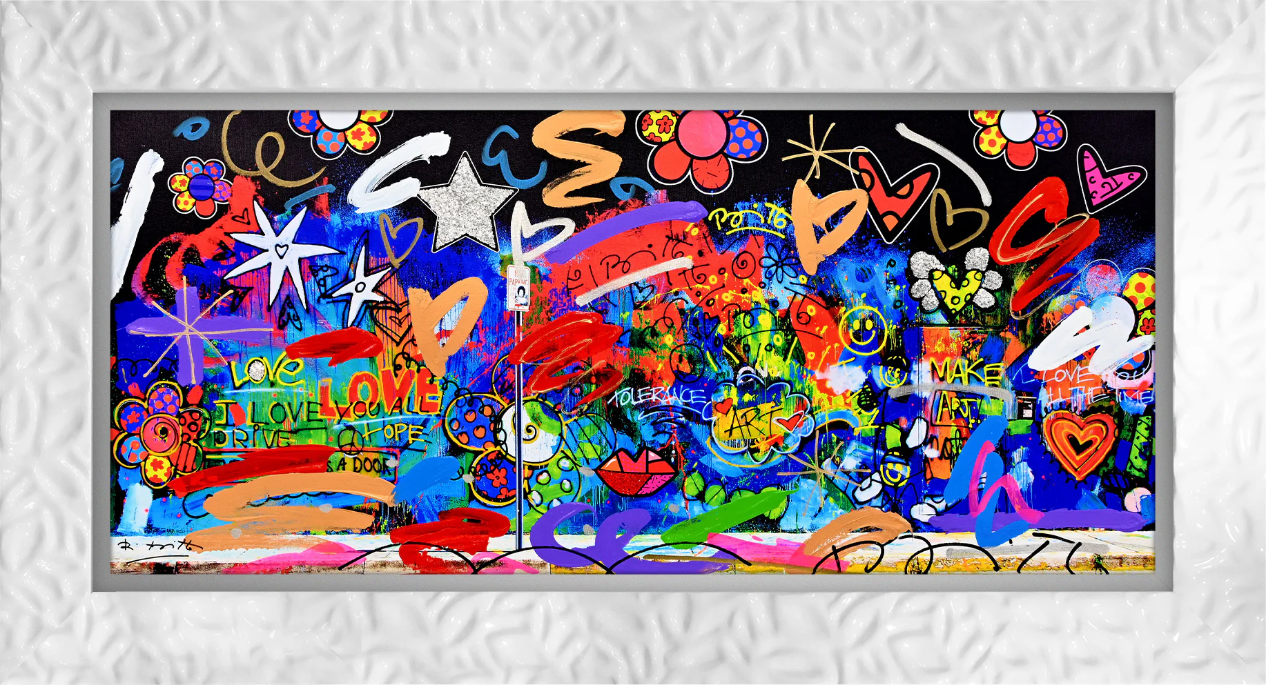 Wynwood Magic - Mixed Media Original - Image 20