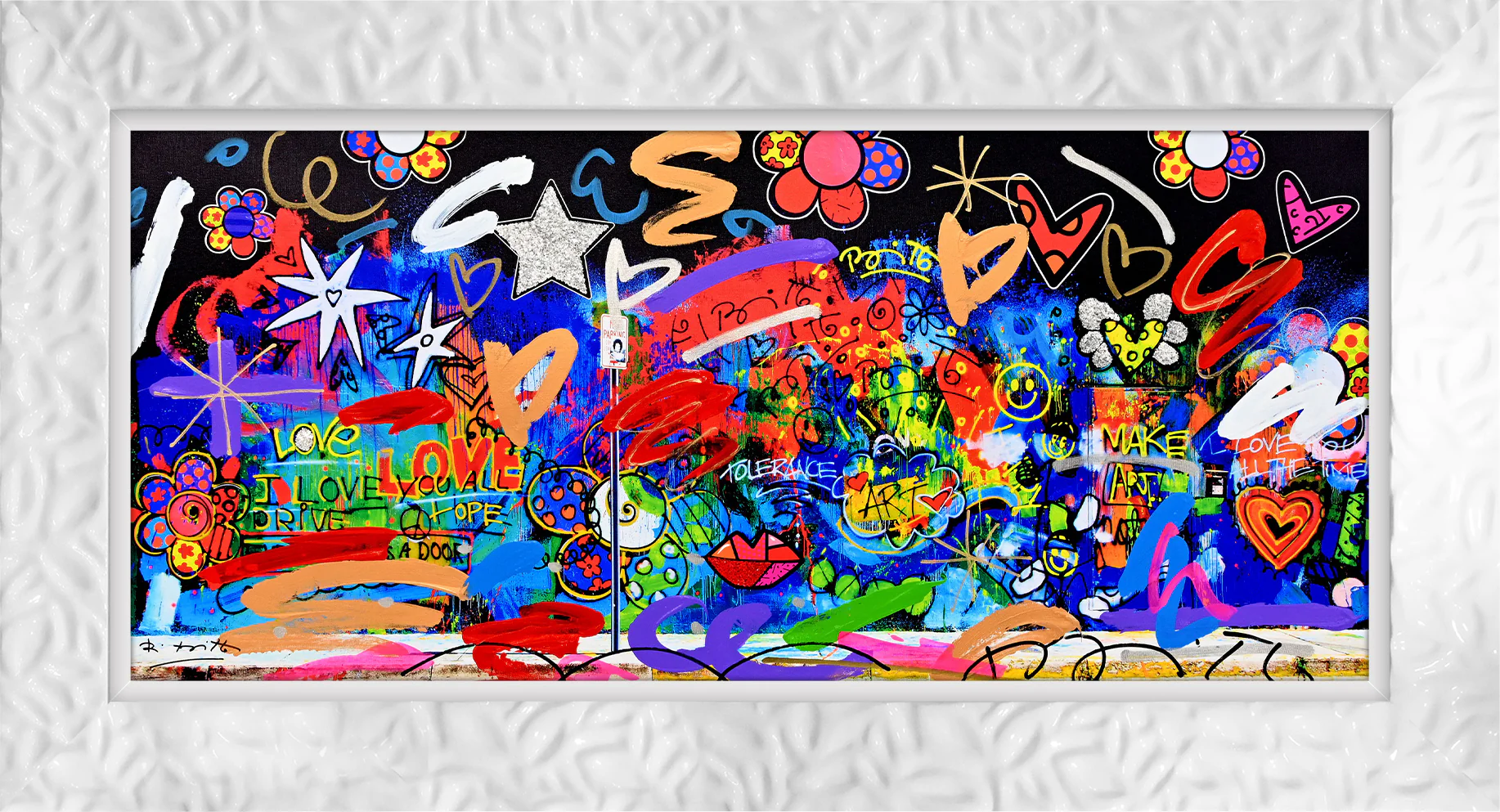 Wynwood Magic - Mixed Media Original - Image 21