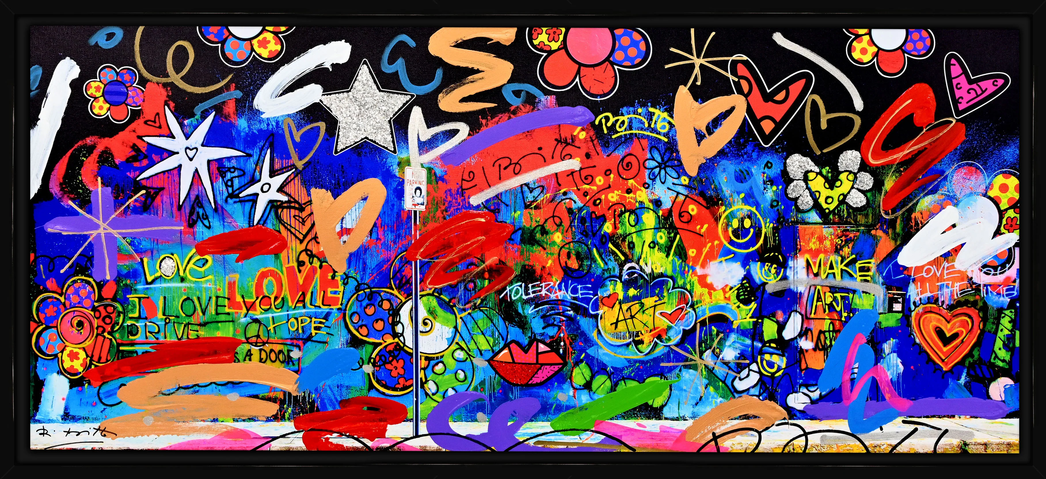 Wynwood Magic - Mixed Media Original - Image 5