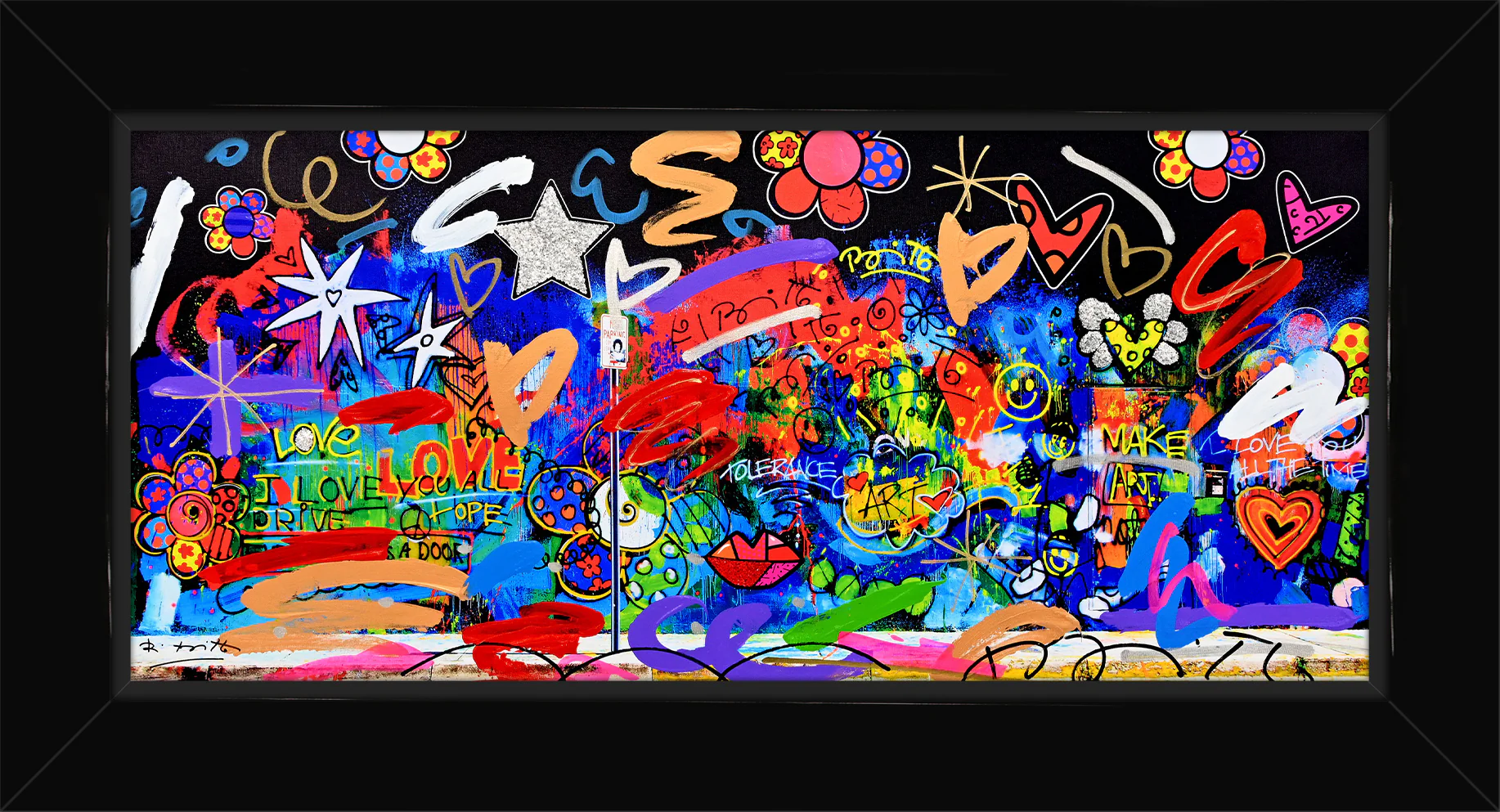 Wynwood Magic - Mixed Media Original - Image 6