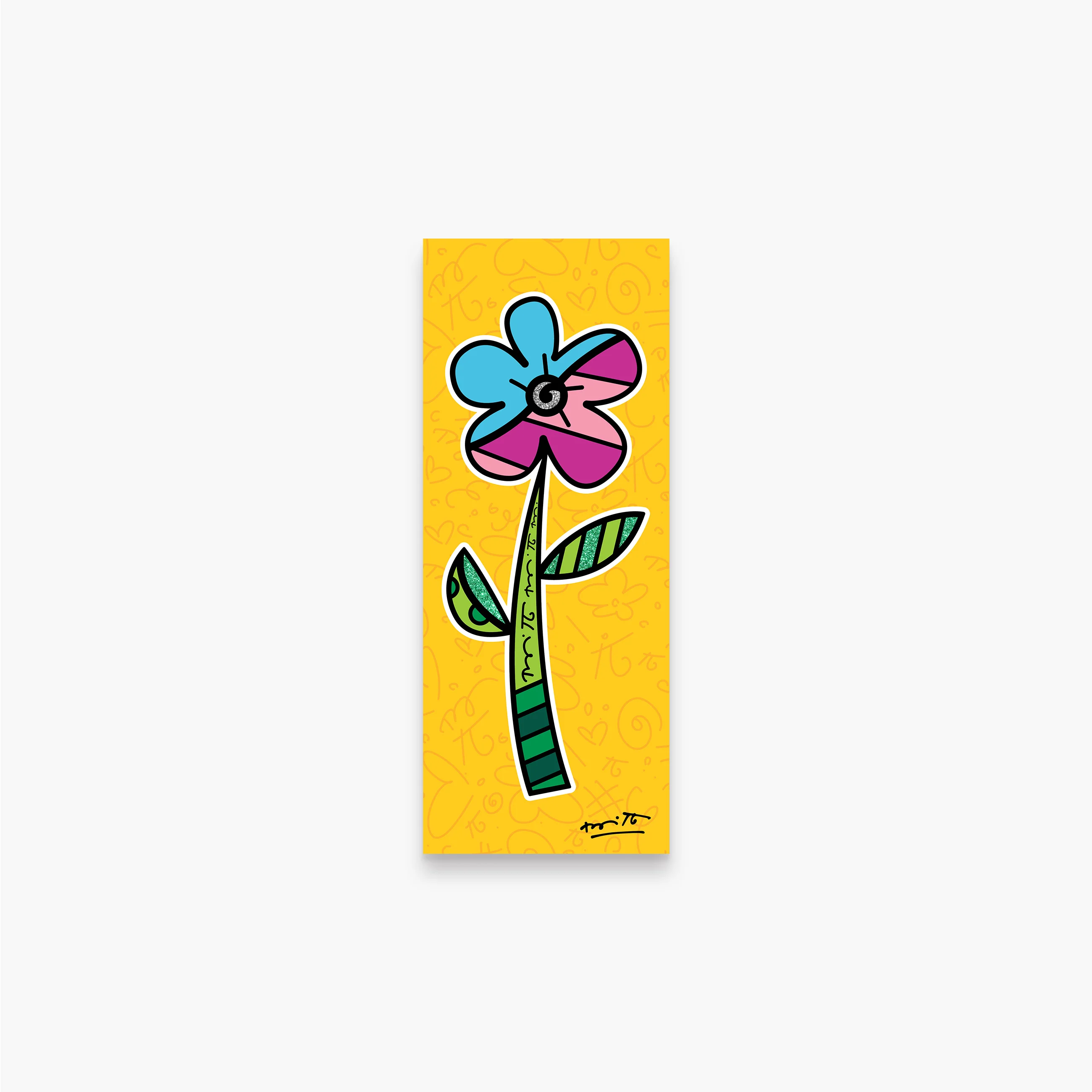 Yellow Hibiscus - Limited Edition Print