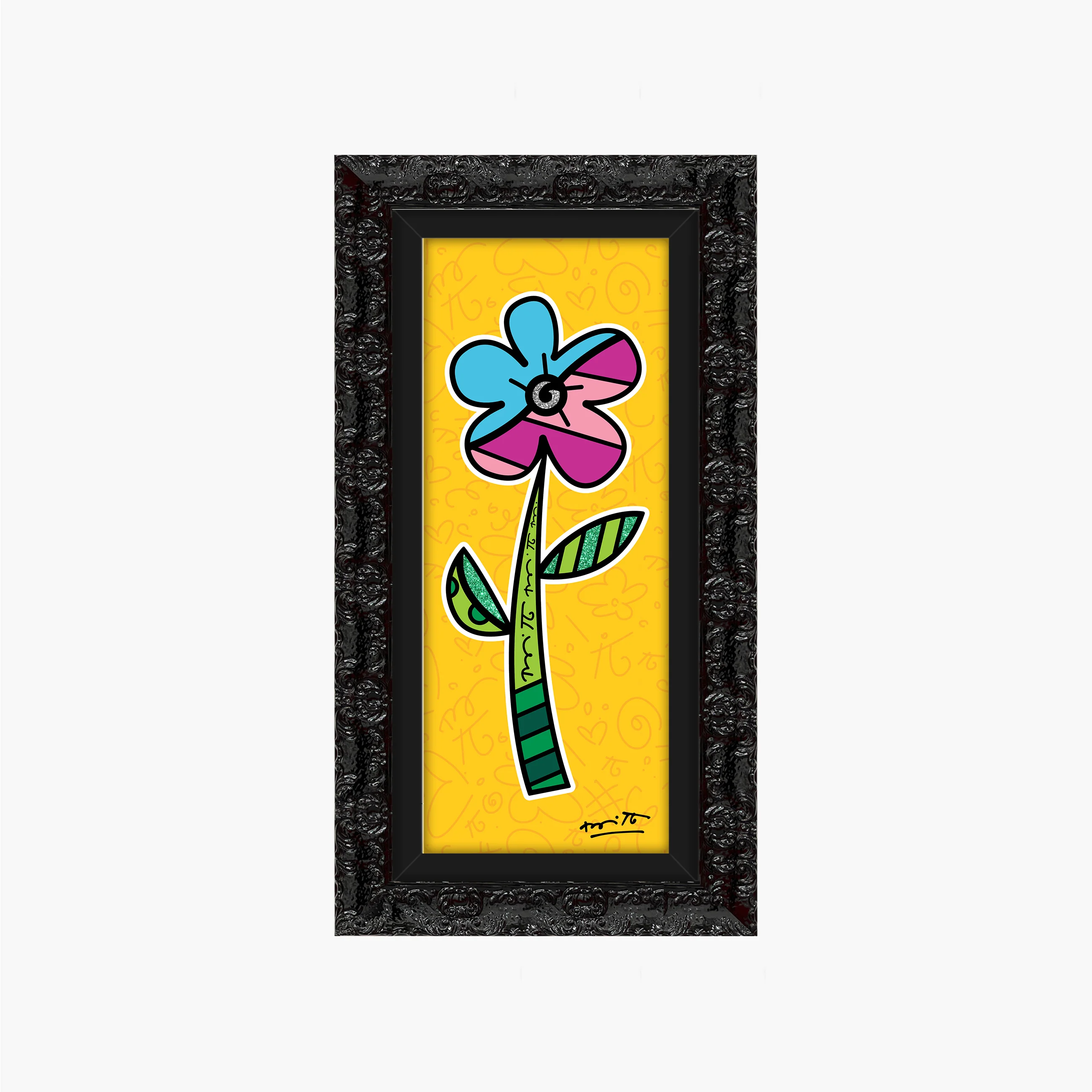 Yellow Hibiscus - Limited Edition Print - Image 10