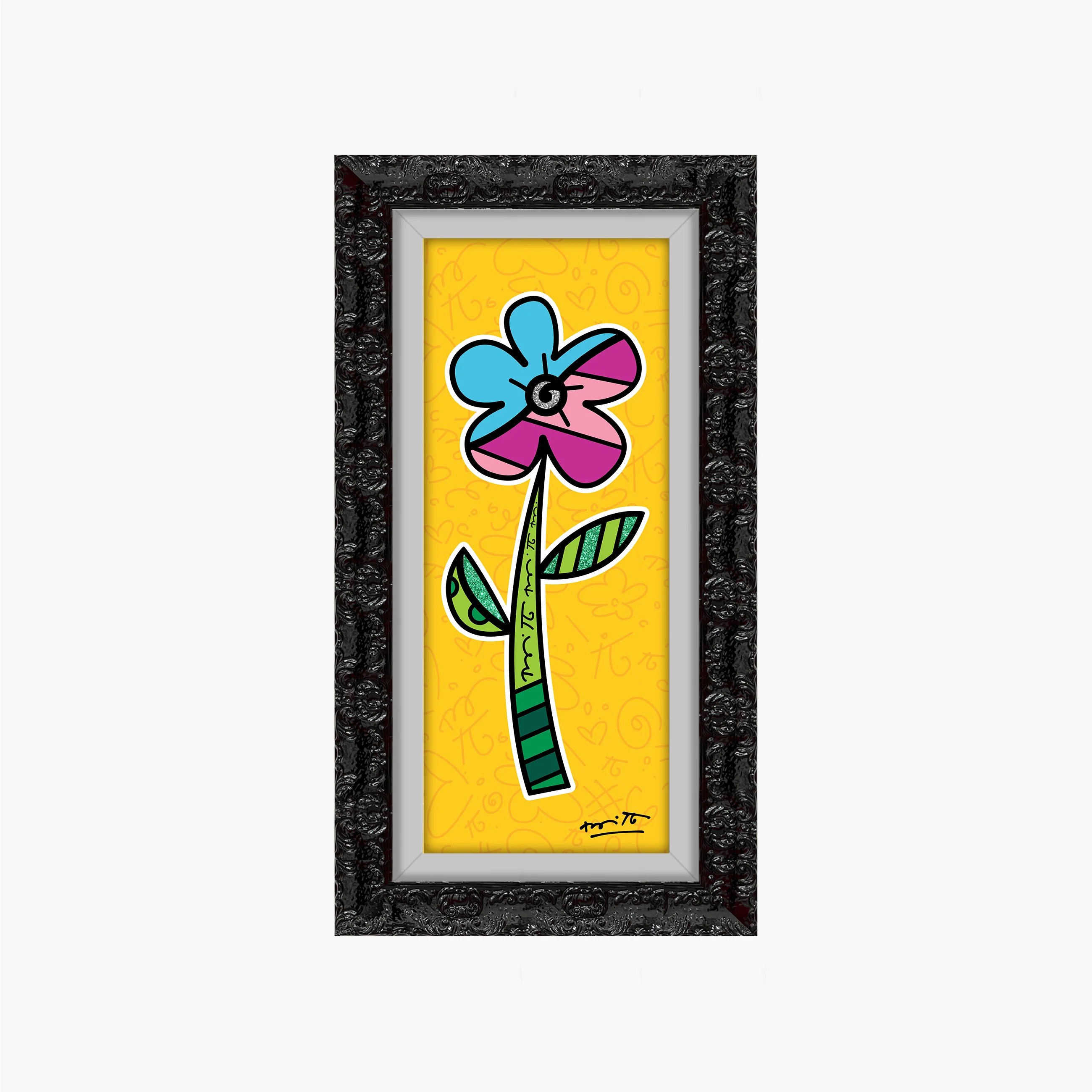 Yellow Hibiscus - Limited Edition Print - Image 11