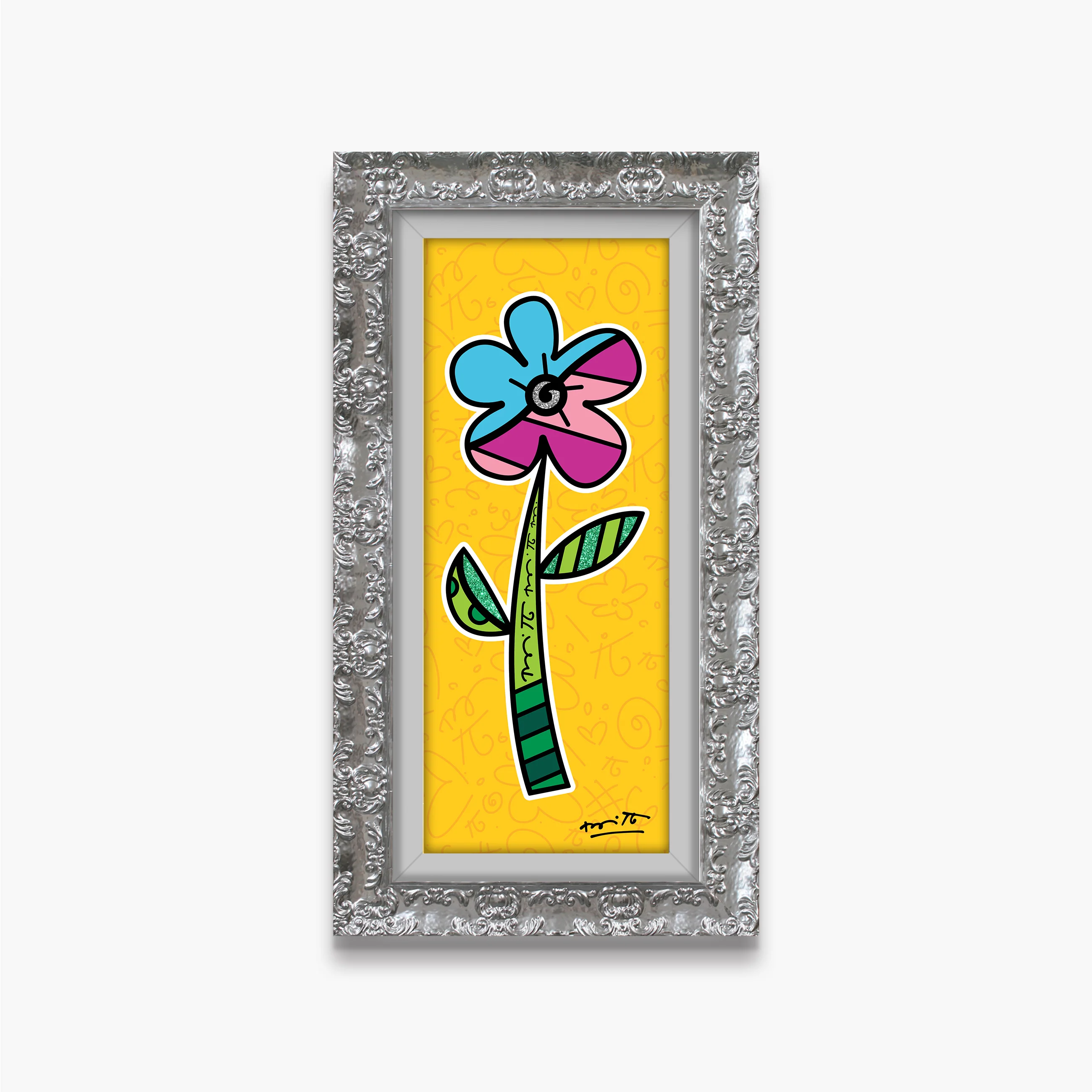 Yellow Hibiscus - Limited Edition Print - Image 12