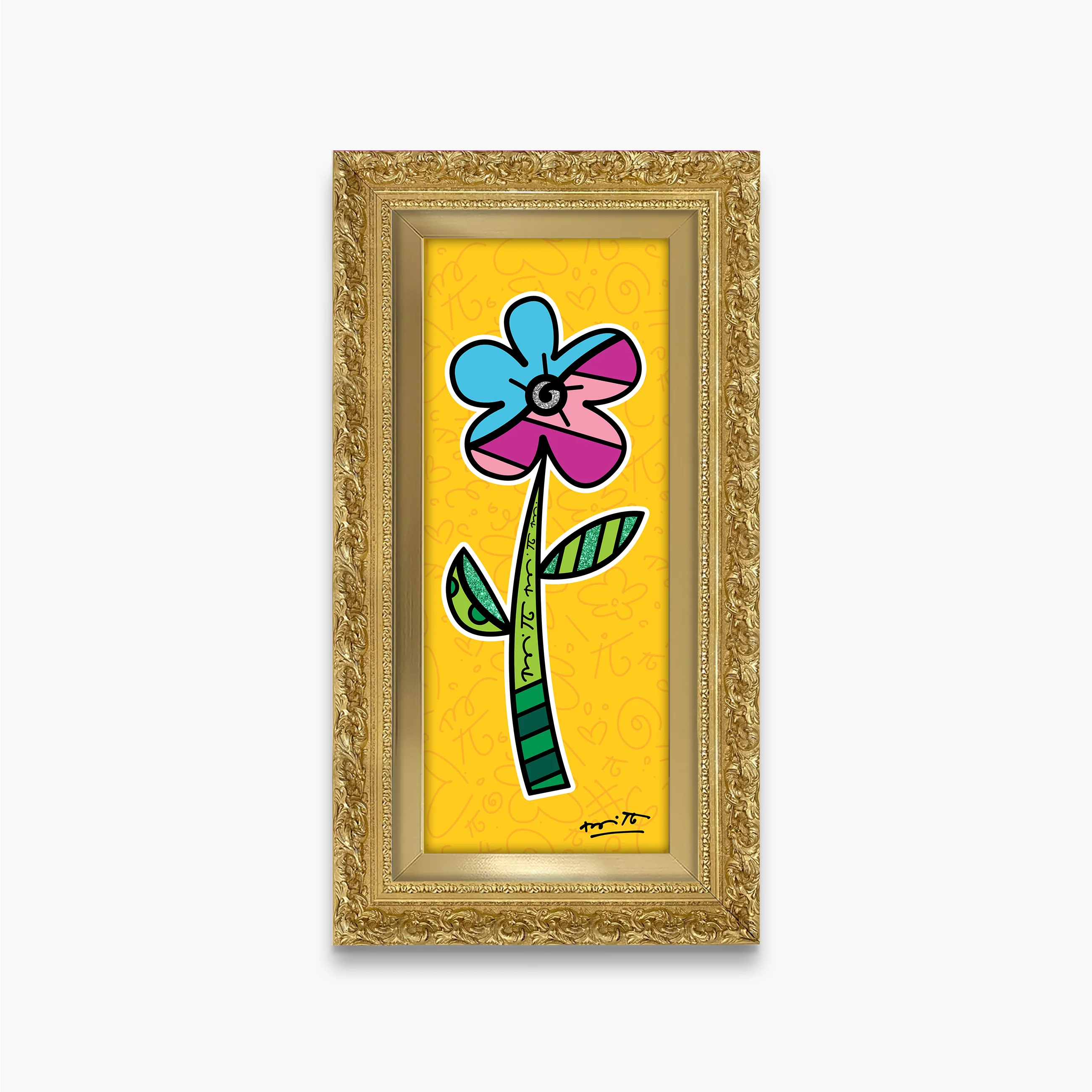 Yellow Hibiscus - Limited Edition Print - Image 13
