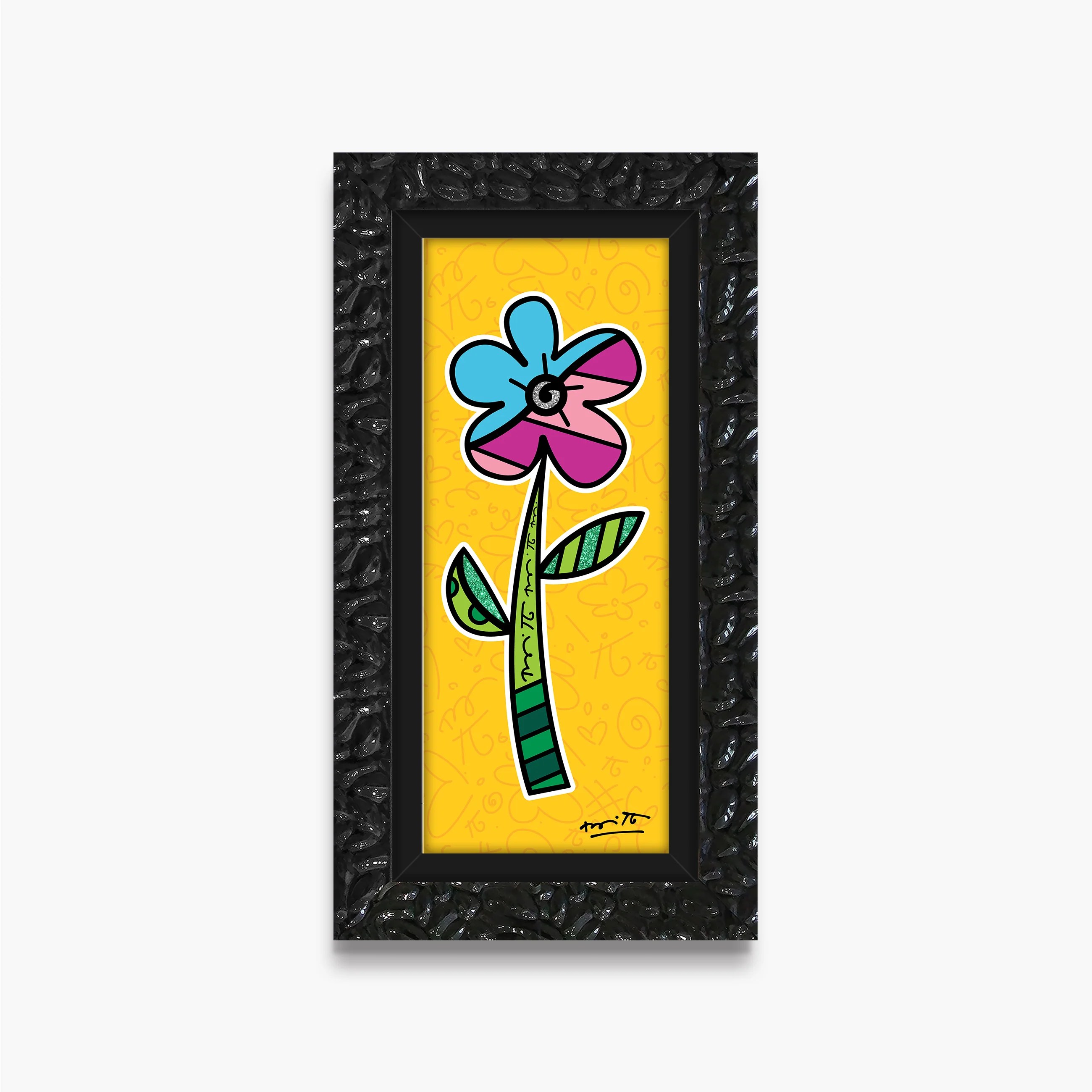 Yellow Hibiscus - Limited Edition Print - Image 14