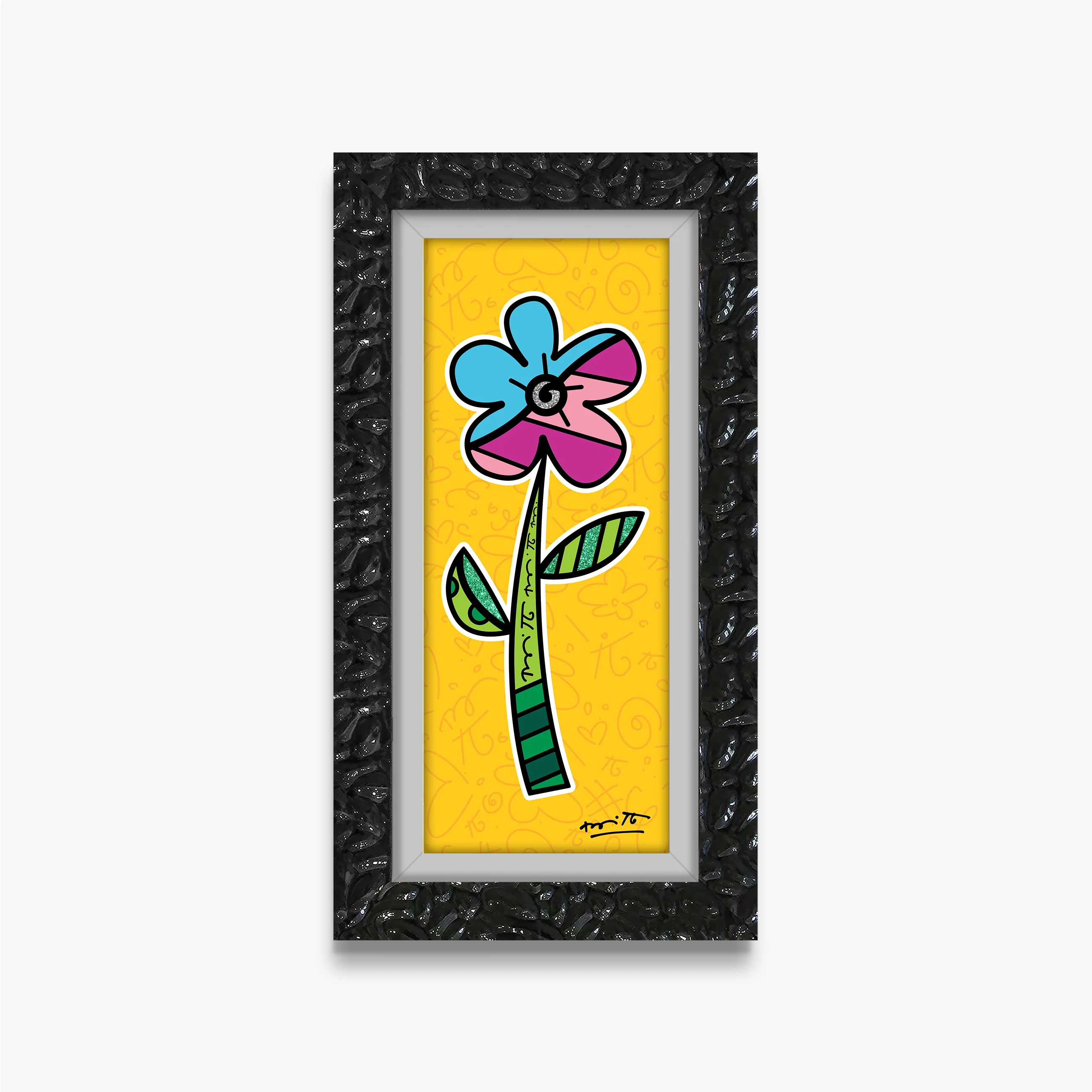 Yellow Hibiscus - Limited Edition Print - Image 15