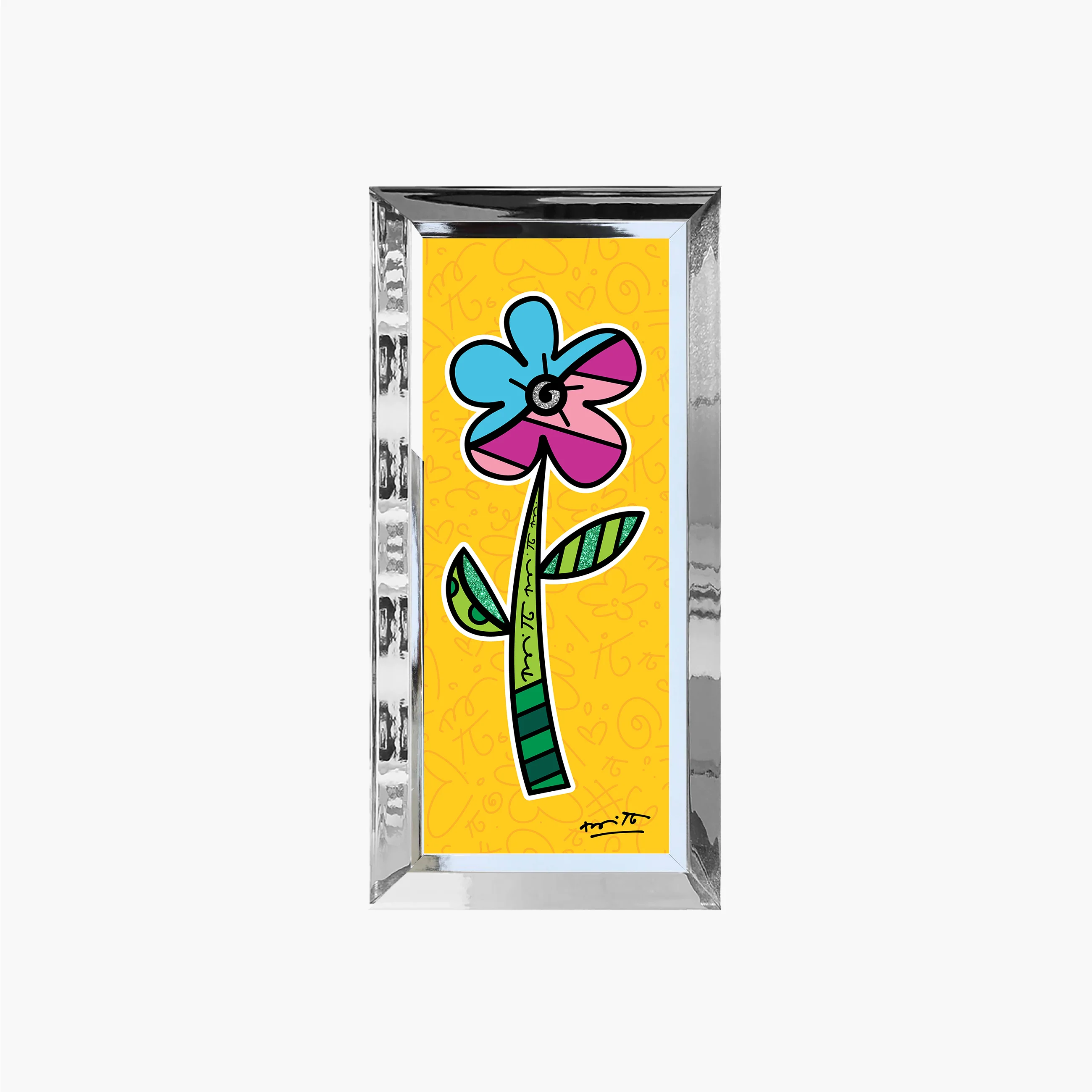 Yellow Hibiscus - Limited Edition Print - Image 17