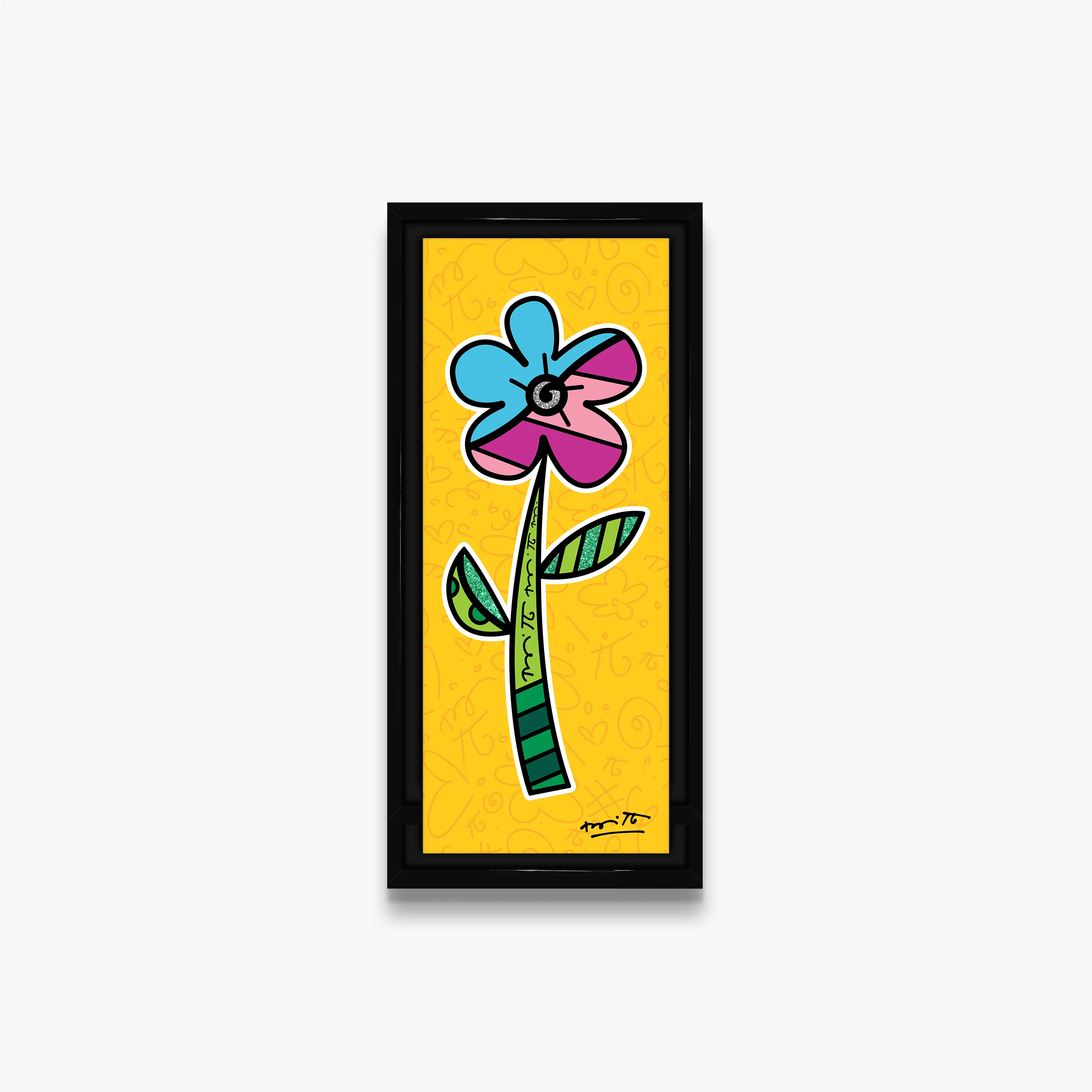Yellow Hibiscus - Limited Edition Print - Image 18