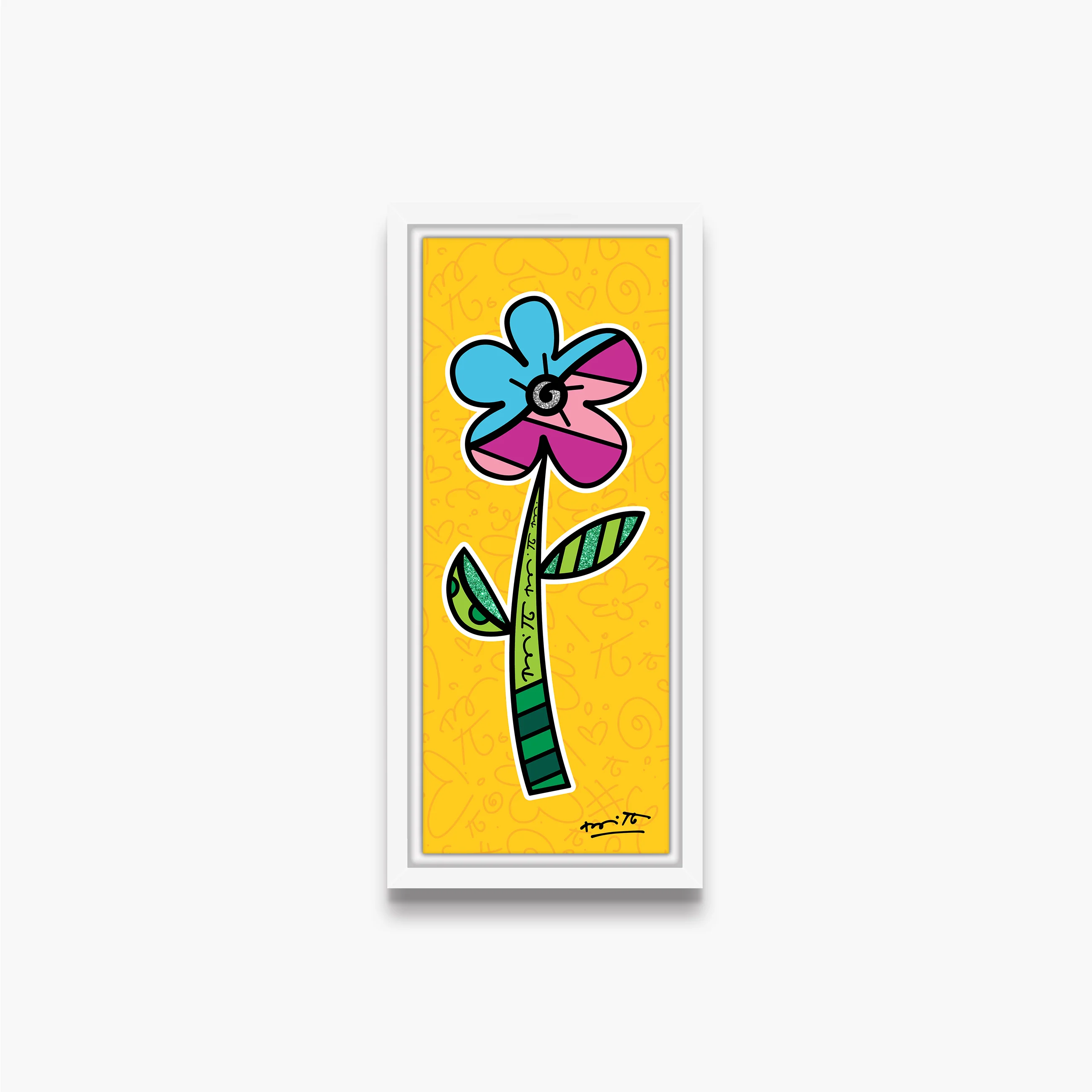 Yellow Hibiscus - Limited Edition Print - Image 19