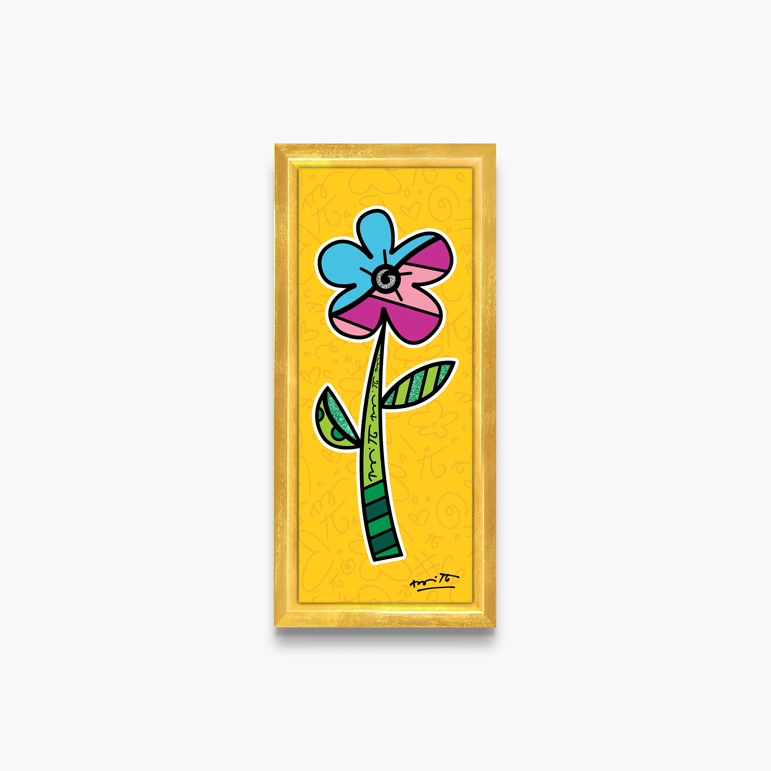 Yellow Hibiscus - Limited Edition Print - Image 20