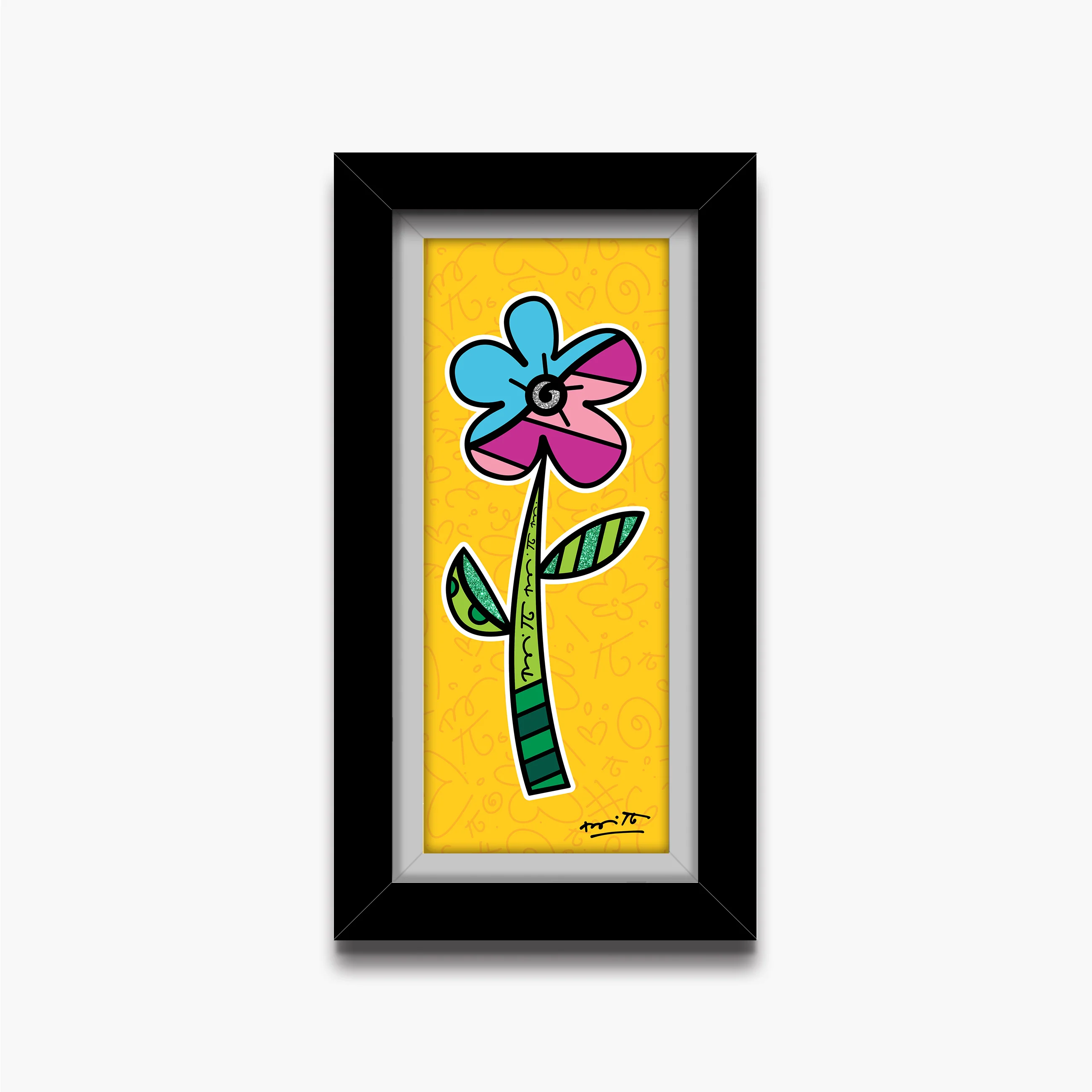 Yellow Hibiscus - Limited Edition Print - Image 4