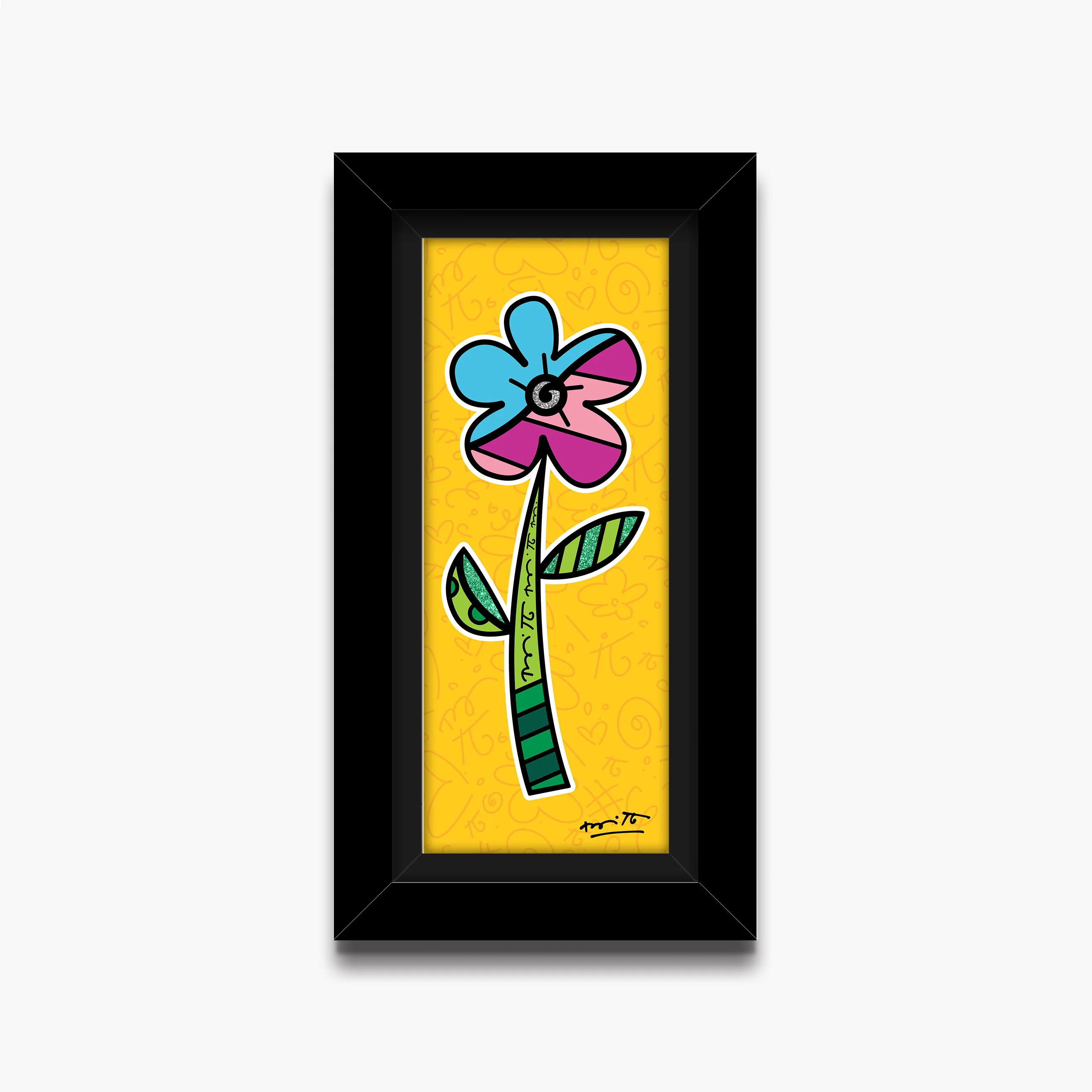 Yellow Hibiscus - Limited Edition Print - Image 6