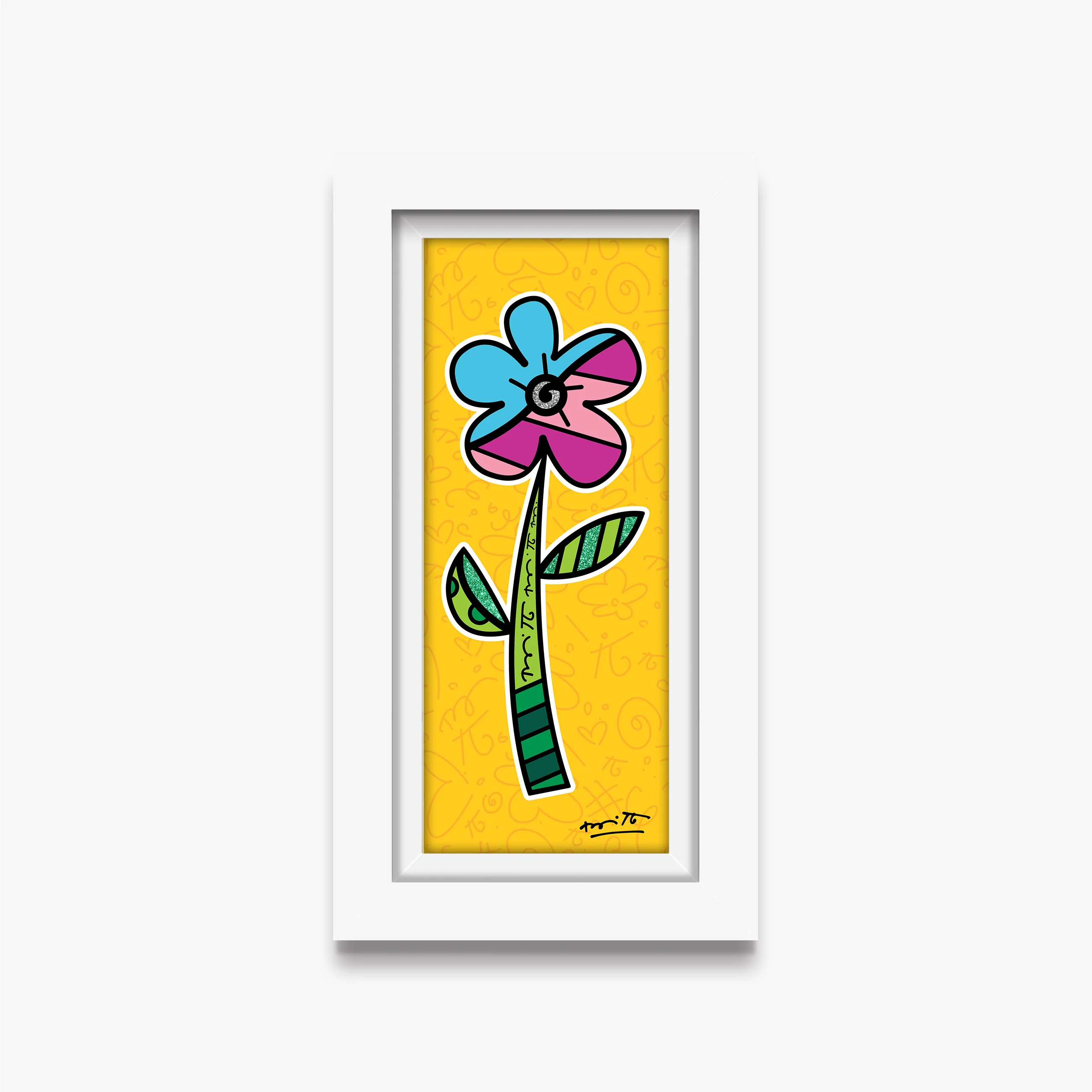 Yellow Hibiscus - Limited Edition Print - Image 7