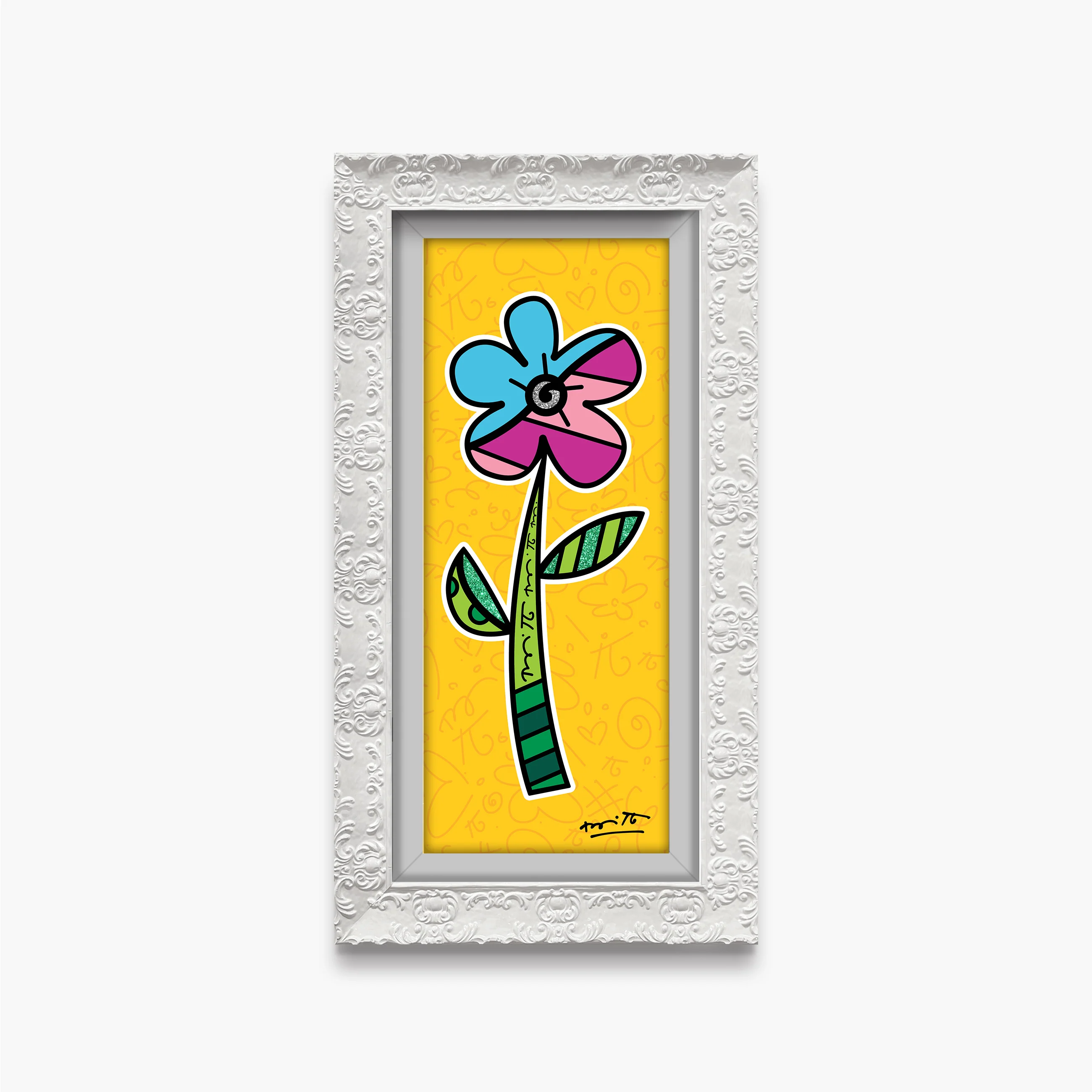 Yellow Hibiscus - Limited Edition Print - Image 9